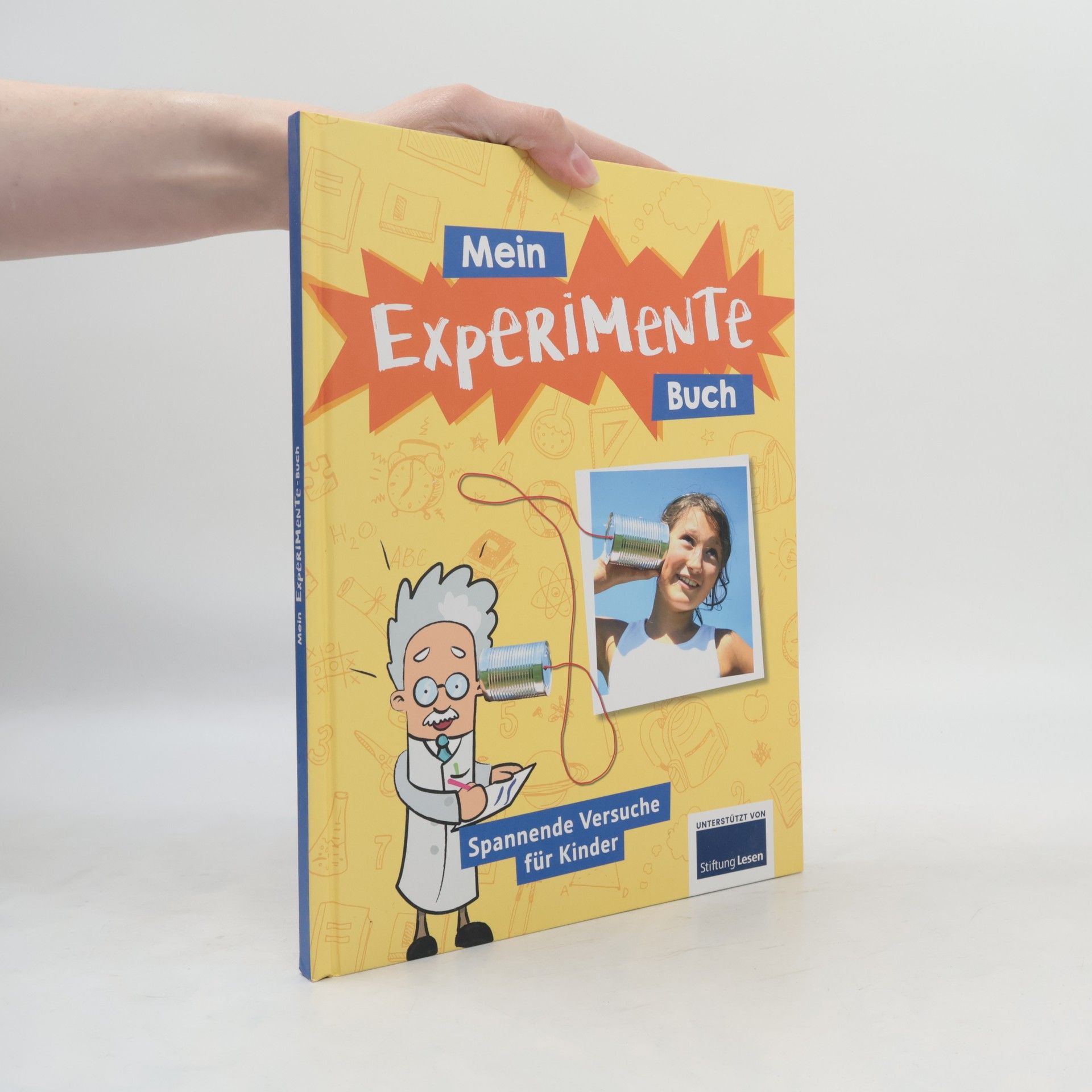 Various authors mein Experimente-Buch