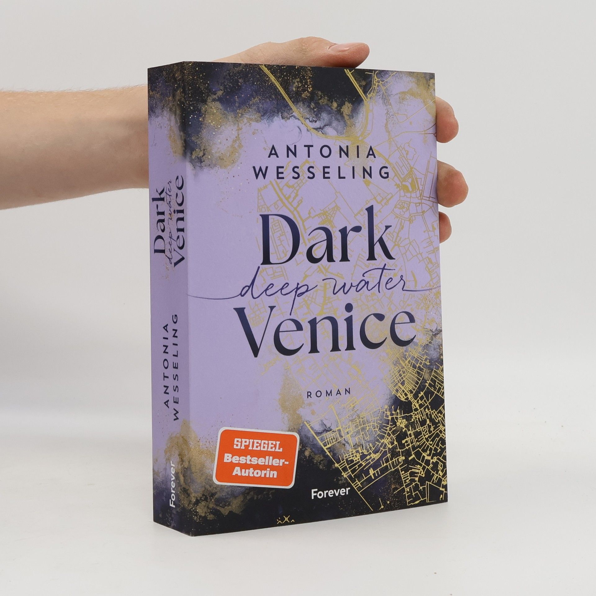 Antonia C. Wesseling Dark Venice. Deep Water