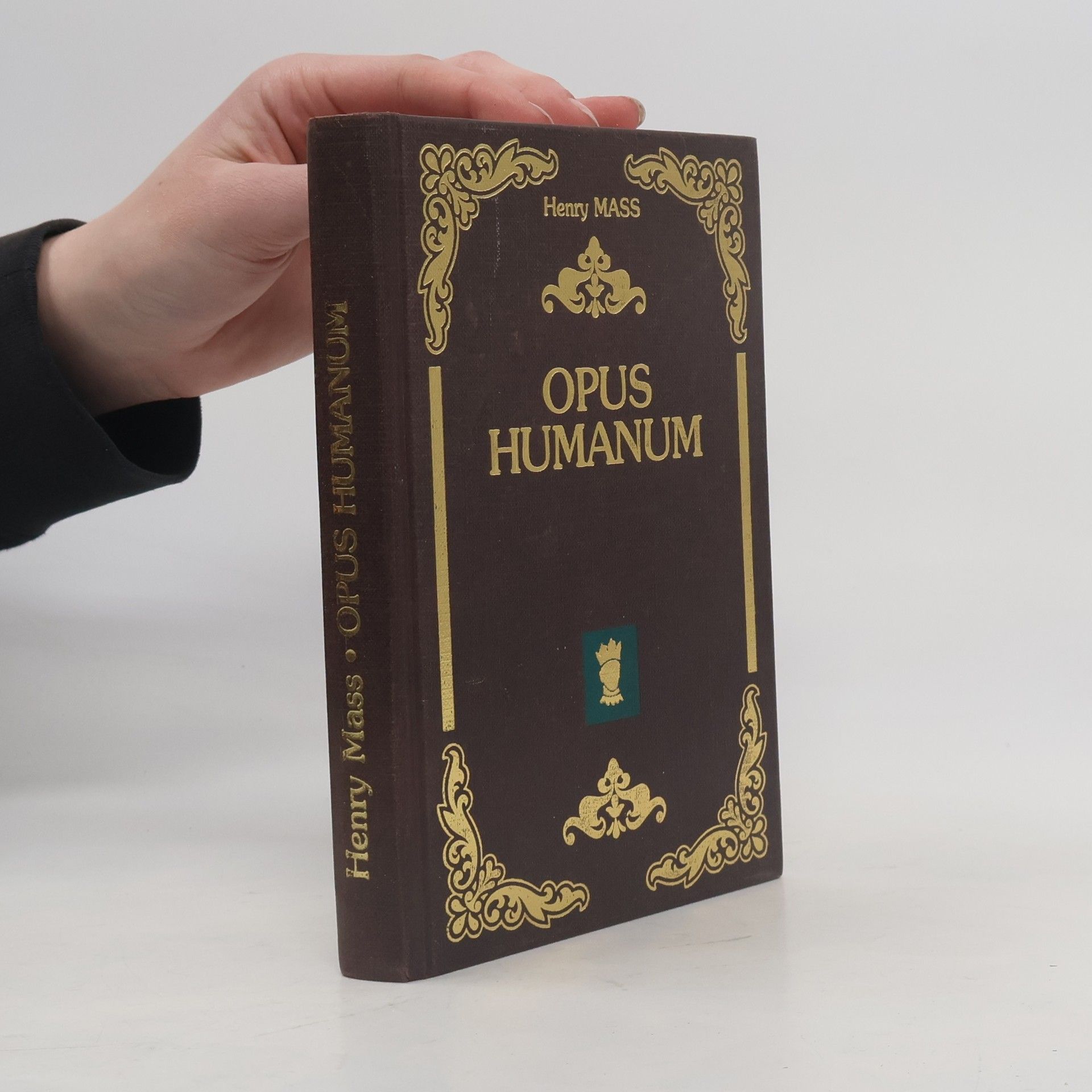 Henry Mass Opus humanum
