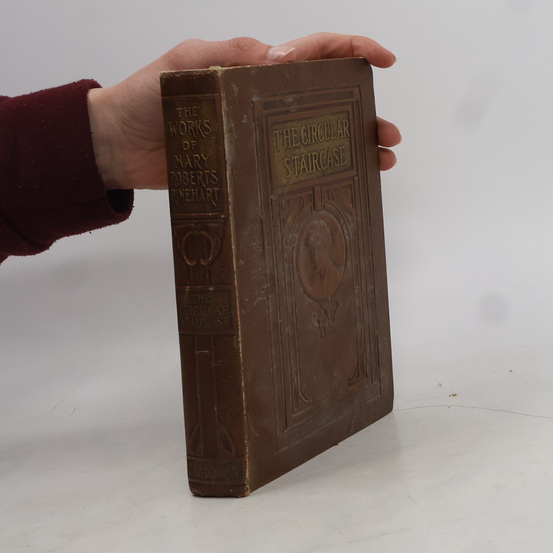 Mary Roberts Rinehart The Circular Staircase