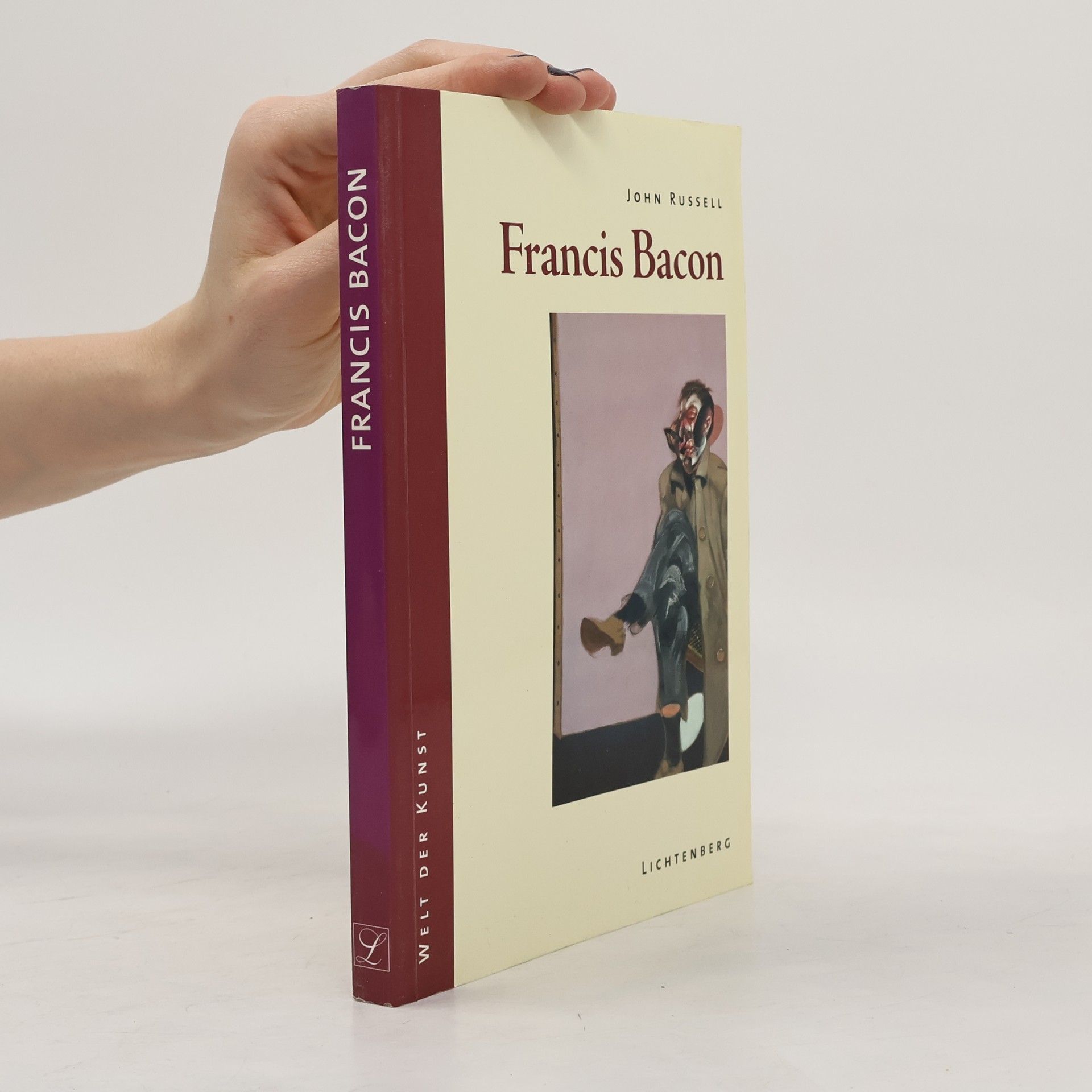 John Russell Francis Bacon