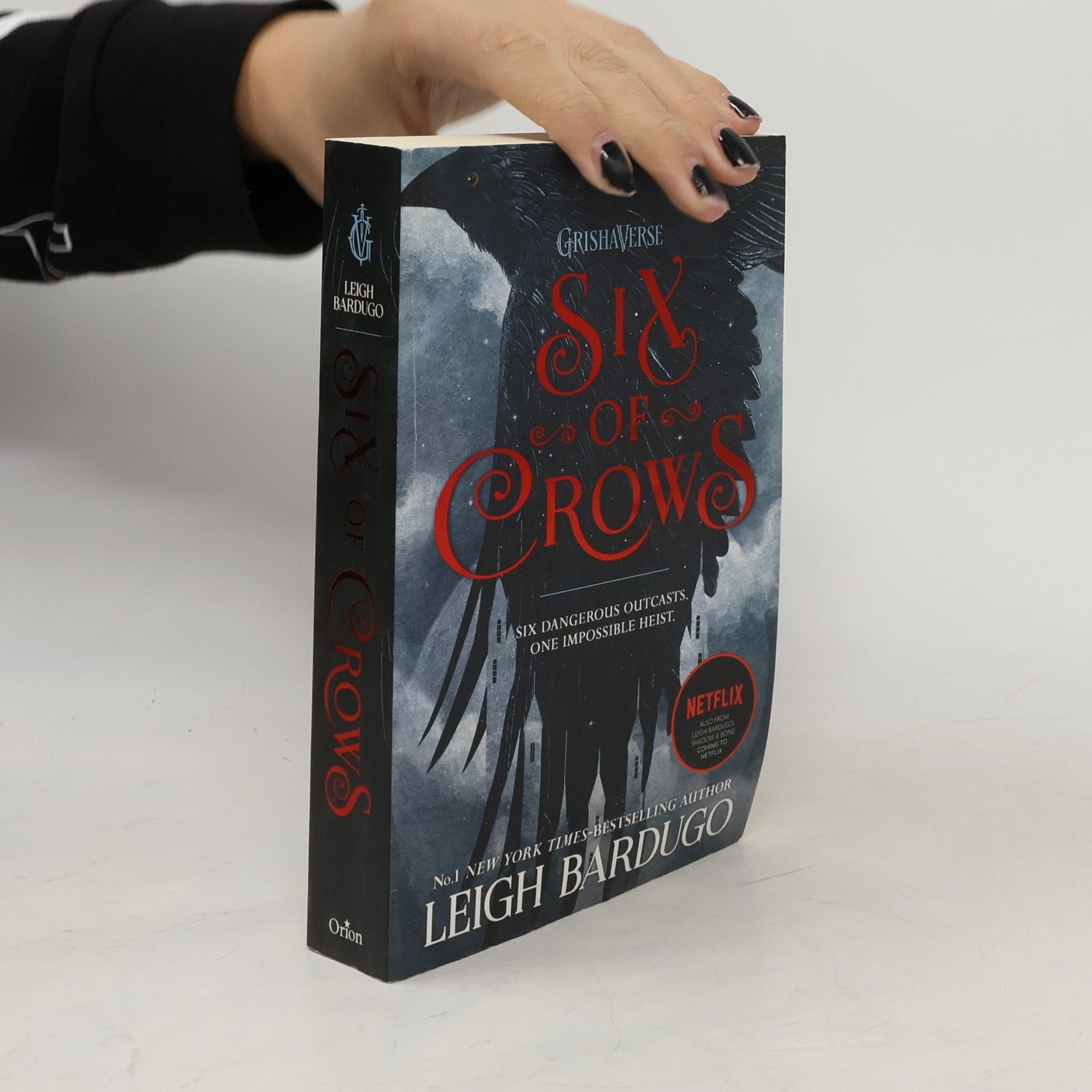 Leigh Bardugo Six of Crows