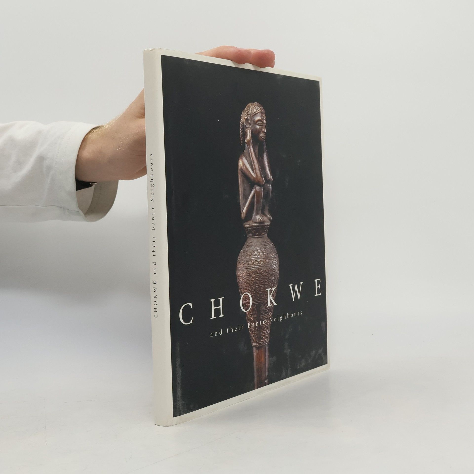 Manuel Laranjeira Rodrigues de Areia Chokwe and their Bantu neighbours