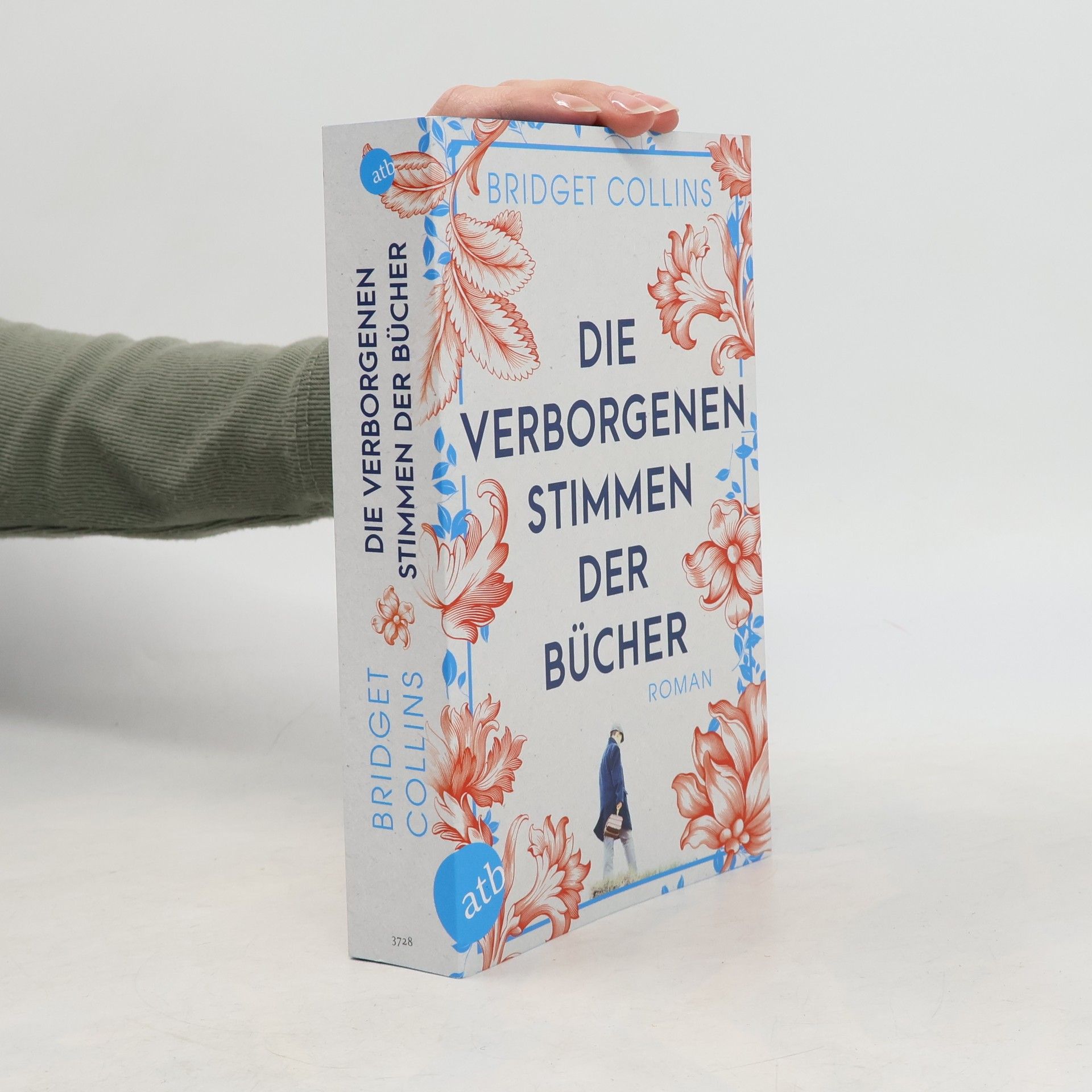 Bridget Collins Die verborgenen Stimmen der Bücher