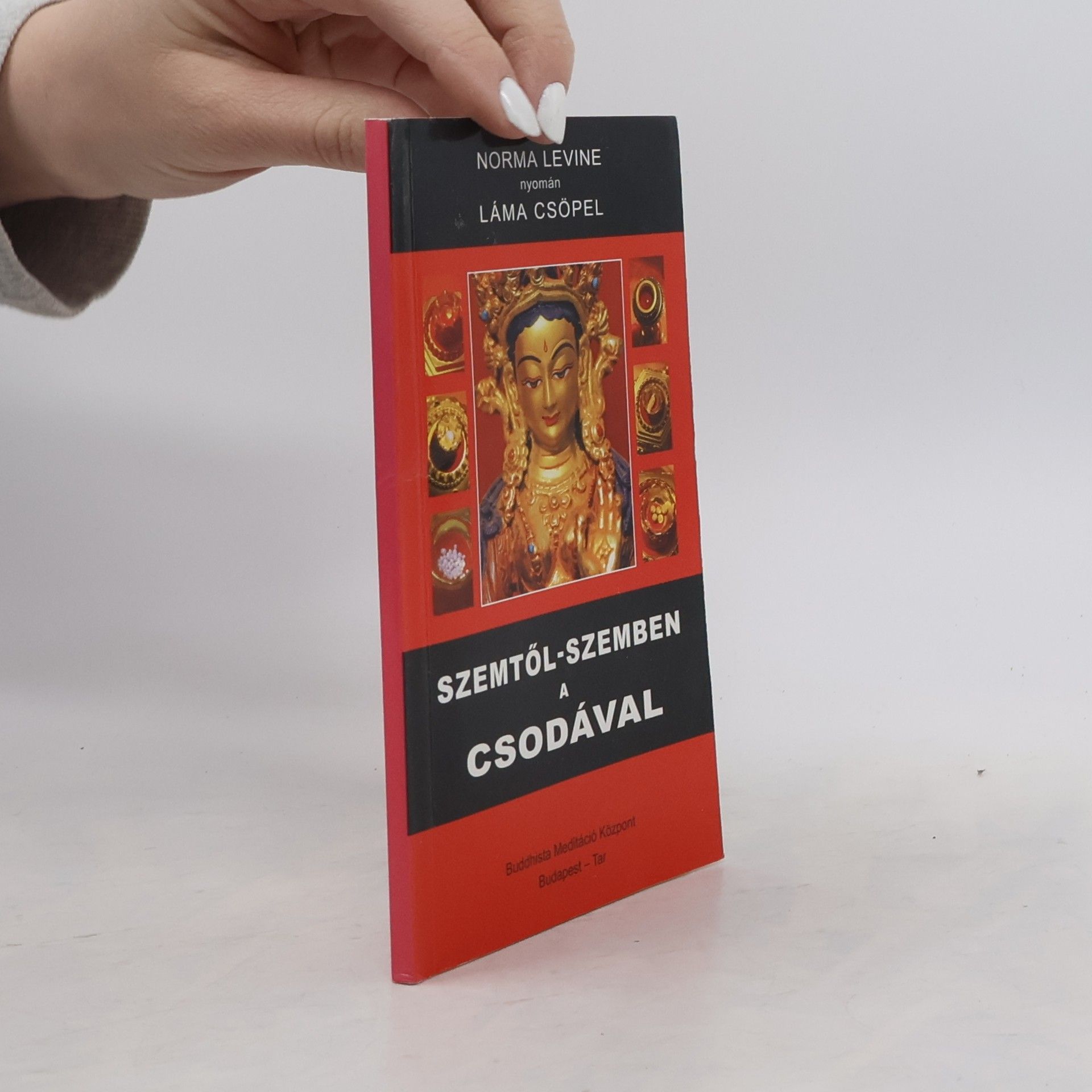 Szemtől-szemben a csodával