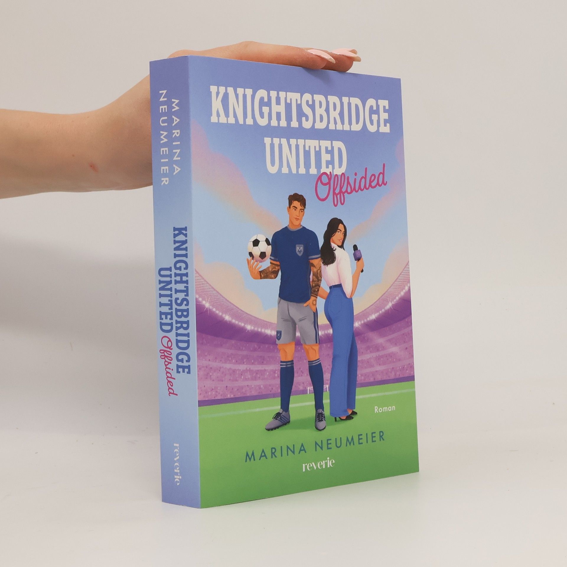 Marina Neumeier Knightsbridge United