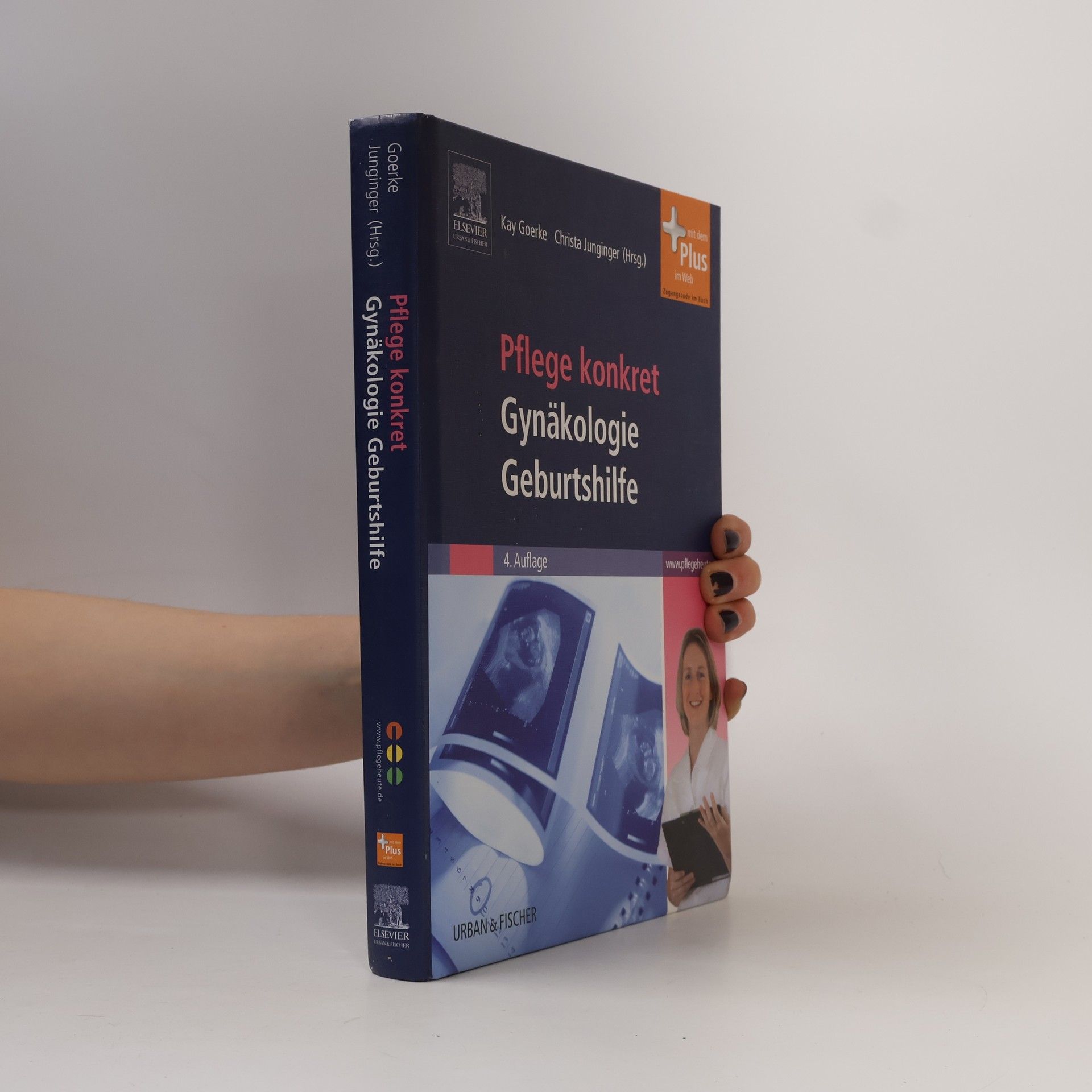 Kay Goerke Gynäkologie, Geburtshilfe