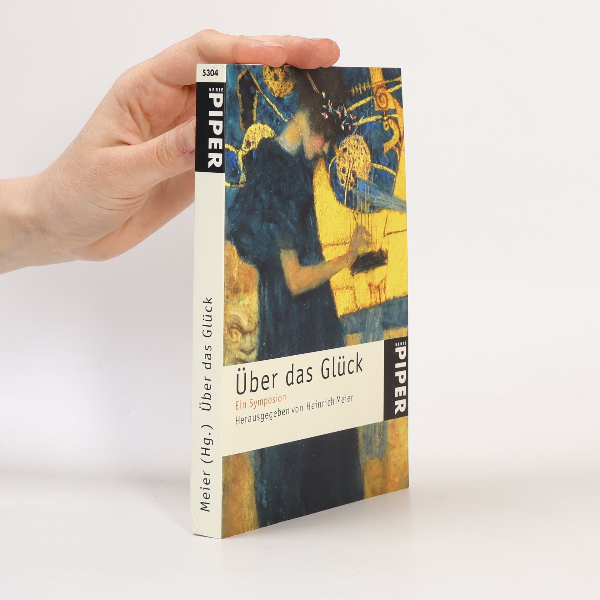 Serie Piper - 5304: Über das Glück