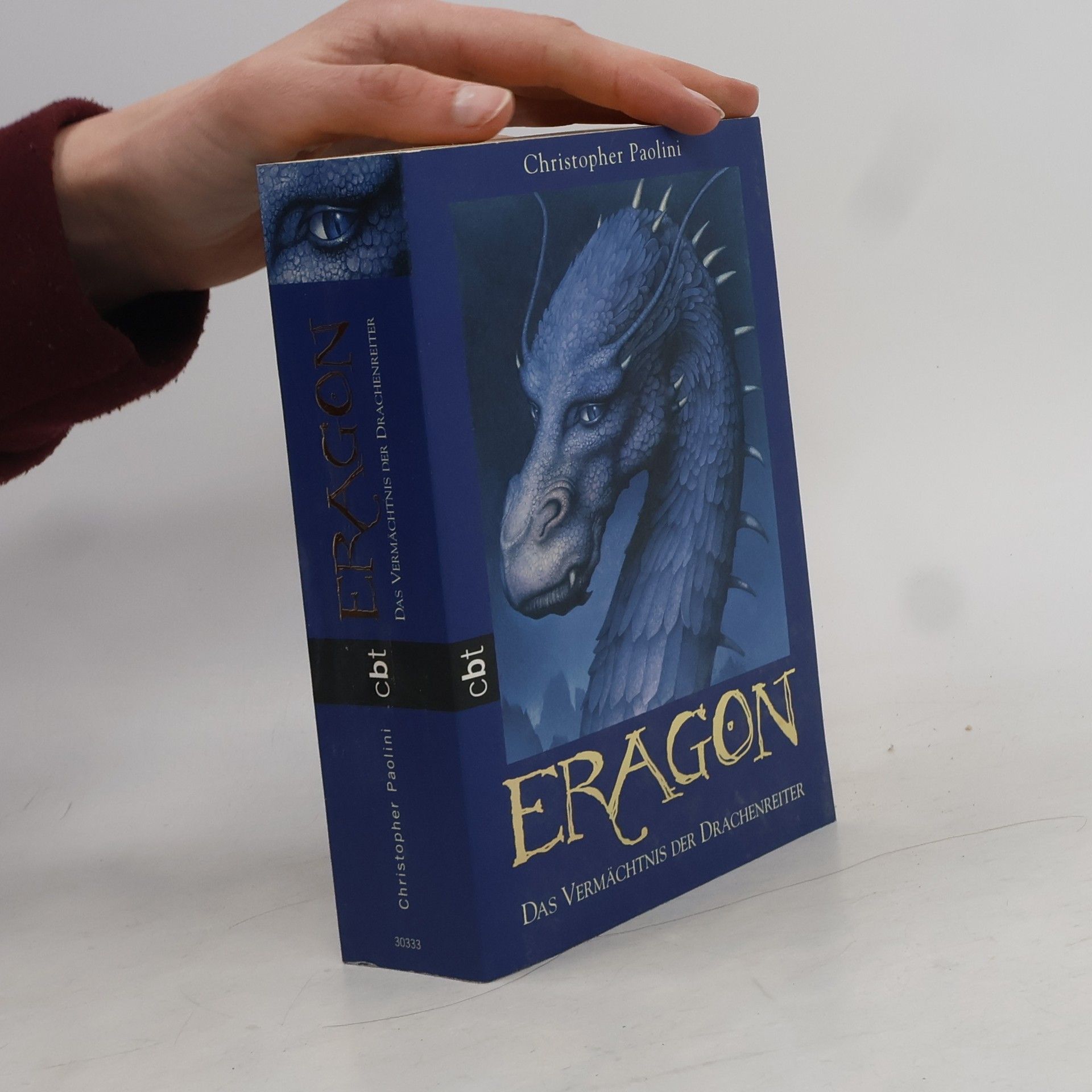 Christopher Paolini Eragon