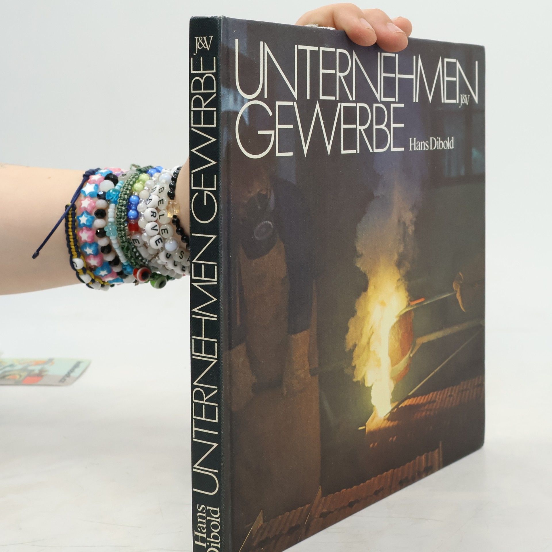 Hans Dibold Unternehmen Gewerbe