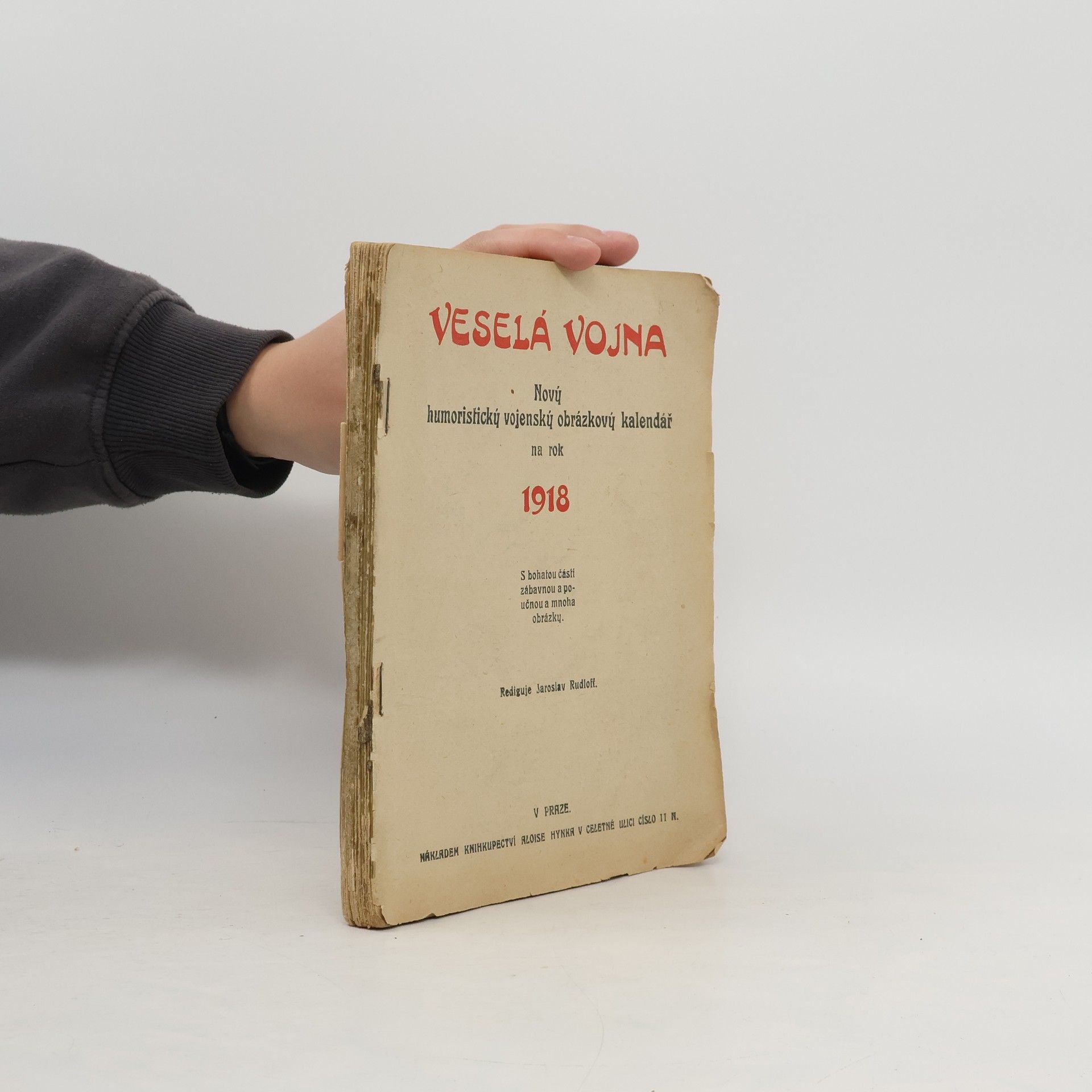 Autores varios Veselá vojna