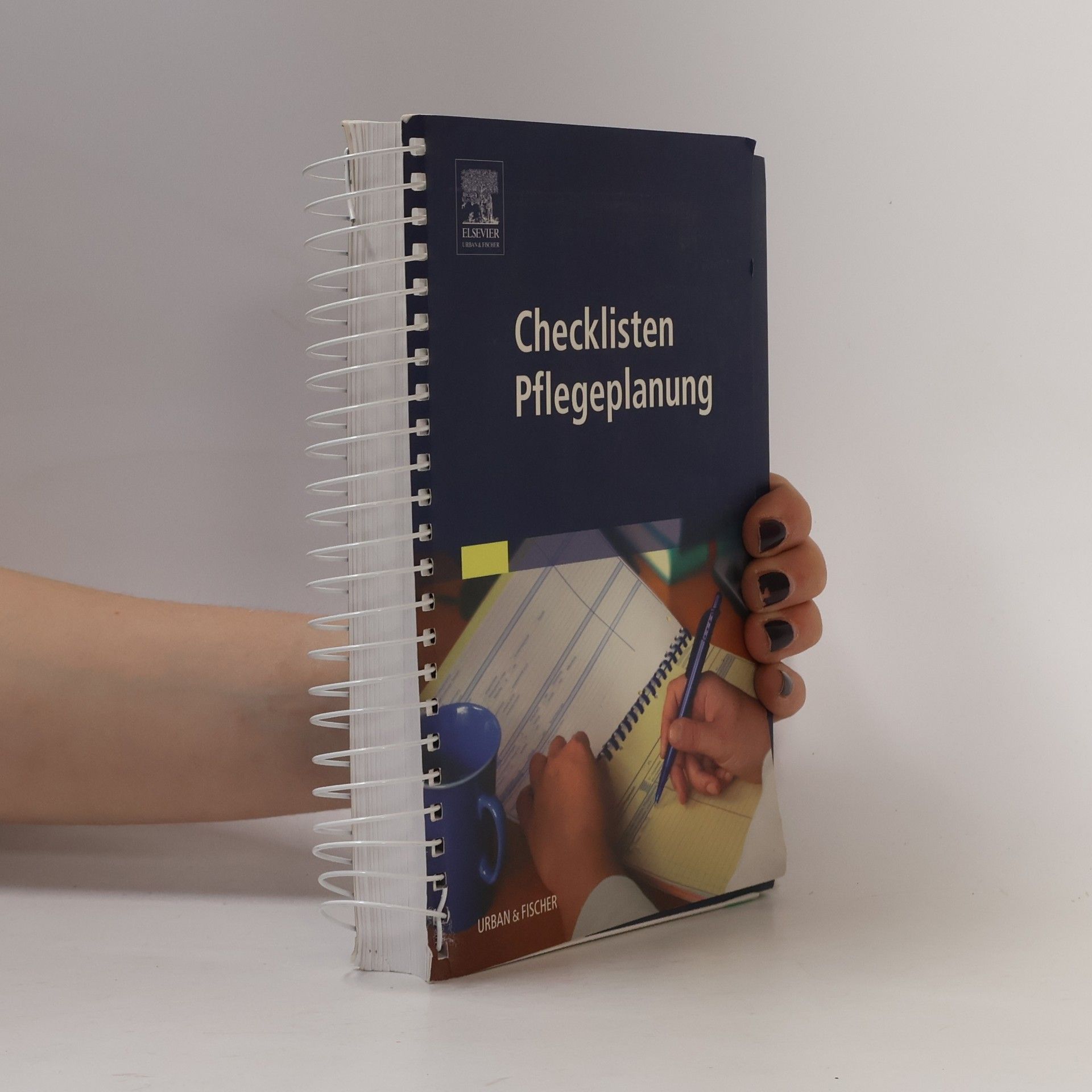 Checklisten Pflegeplanung