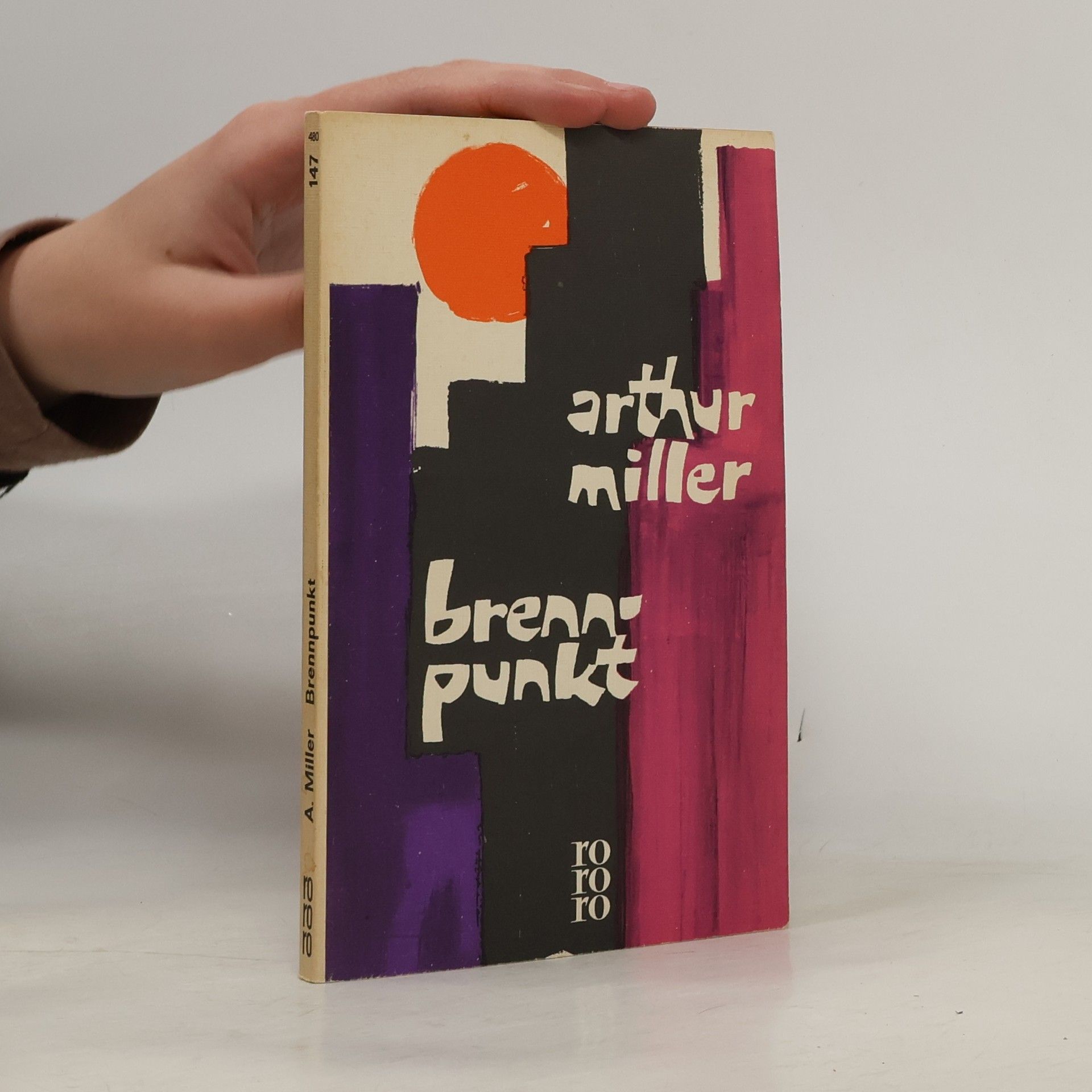 Arthur Miller Brennpunkt