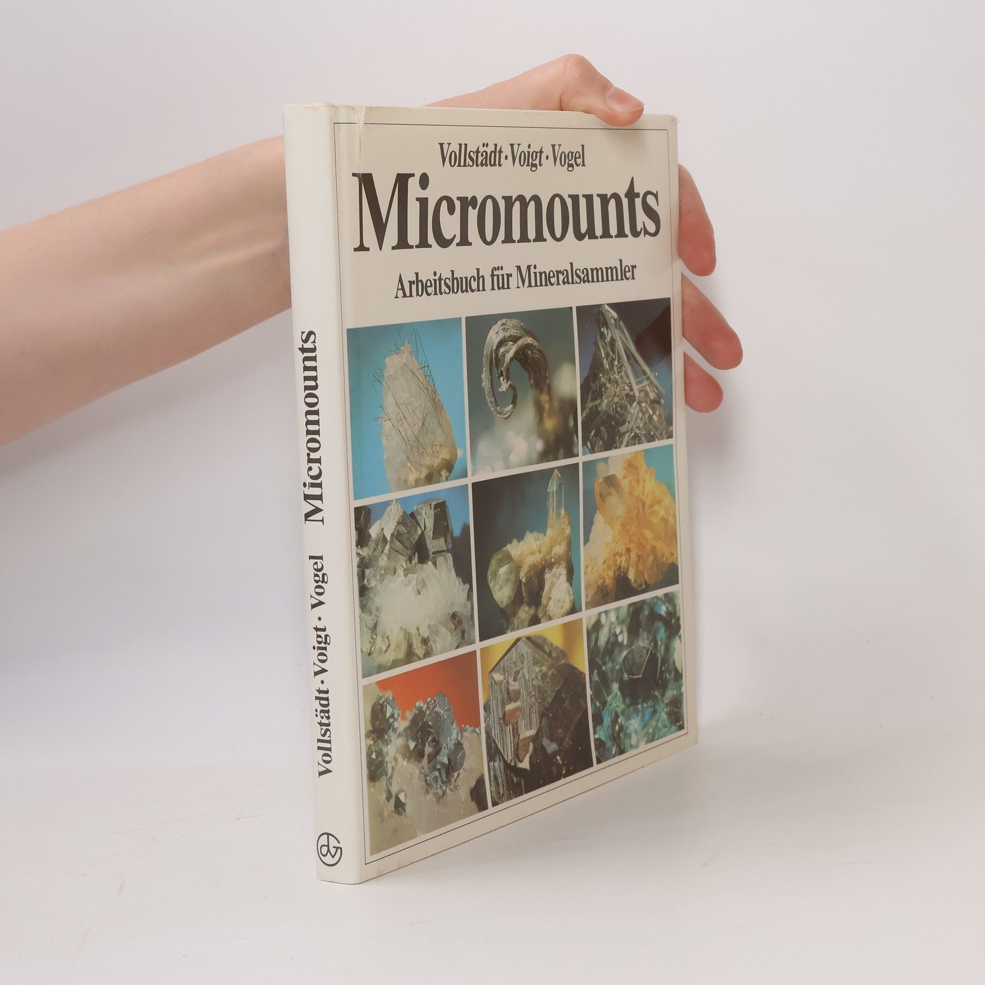 Heiner Vollstädt Micromounts