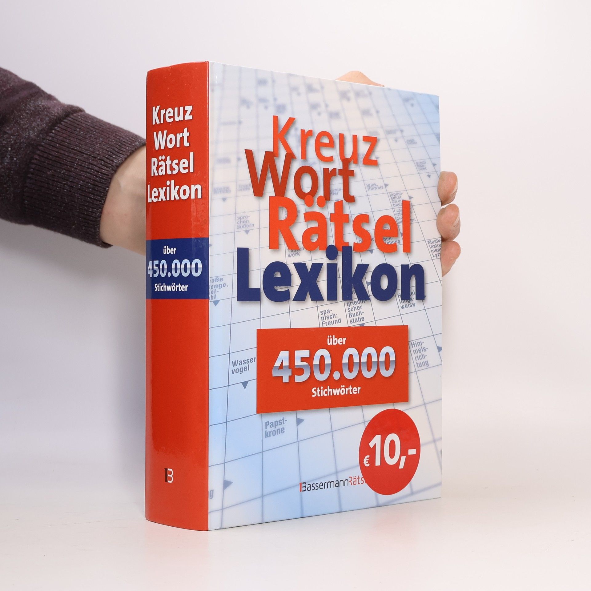 Autorenkollektiv Kreuzworträtsellexikon