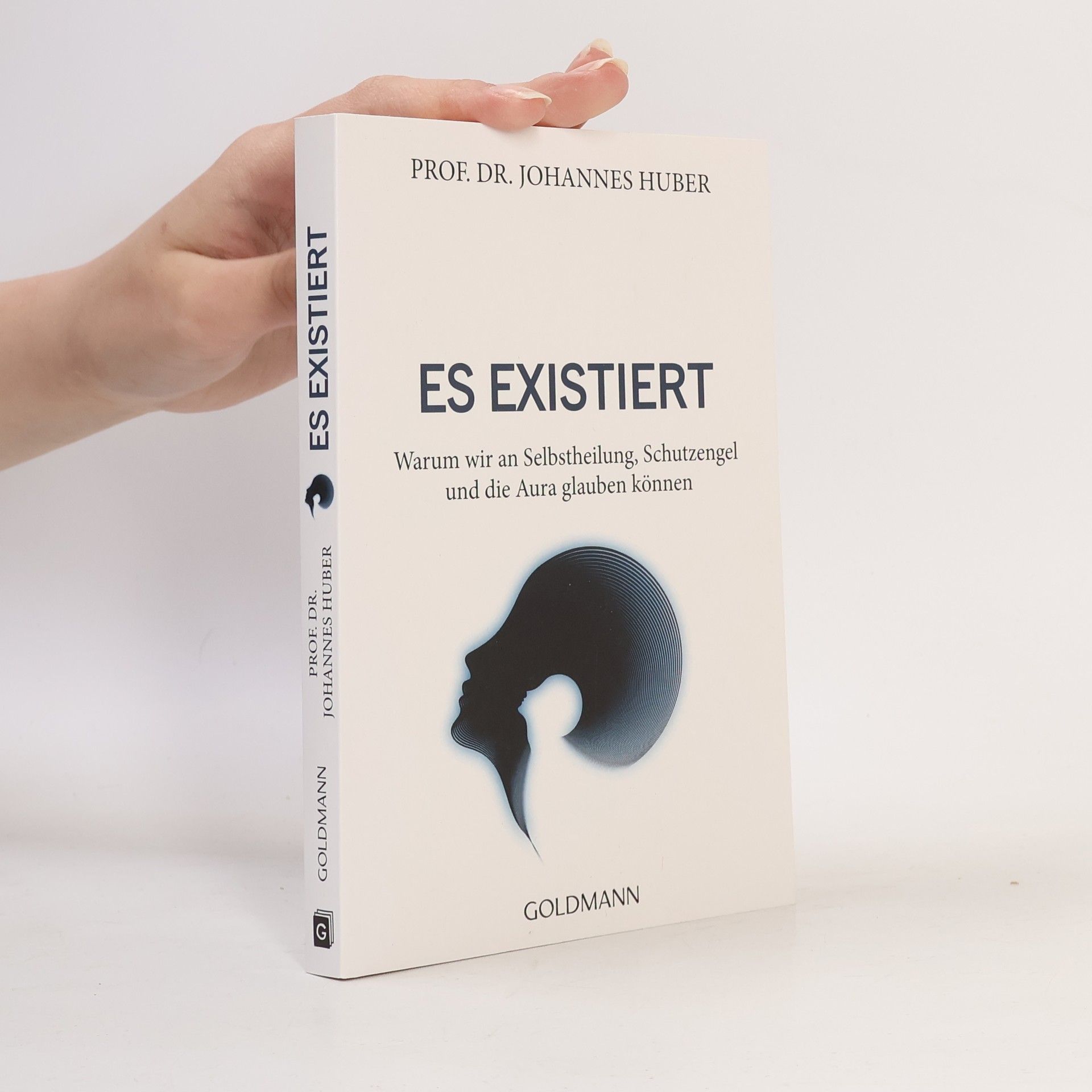 Johannes Huber Es existiert