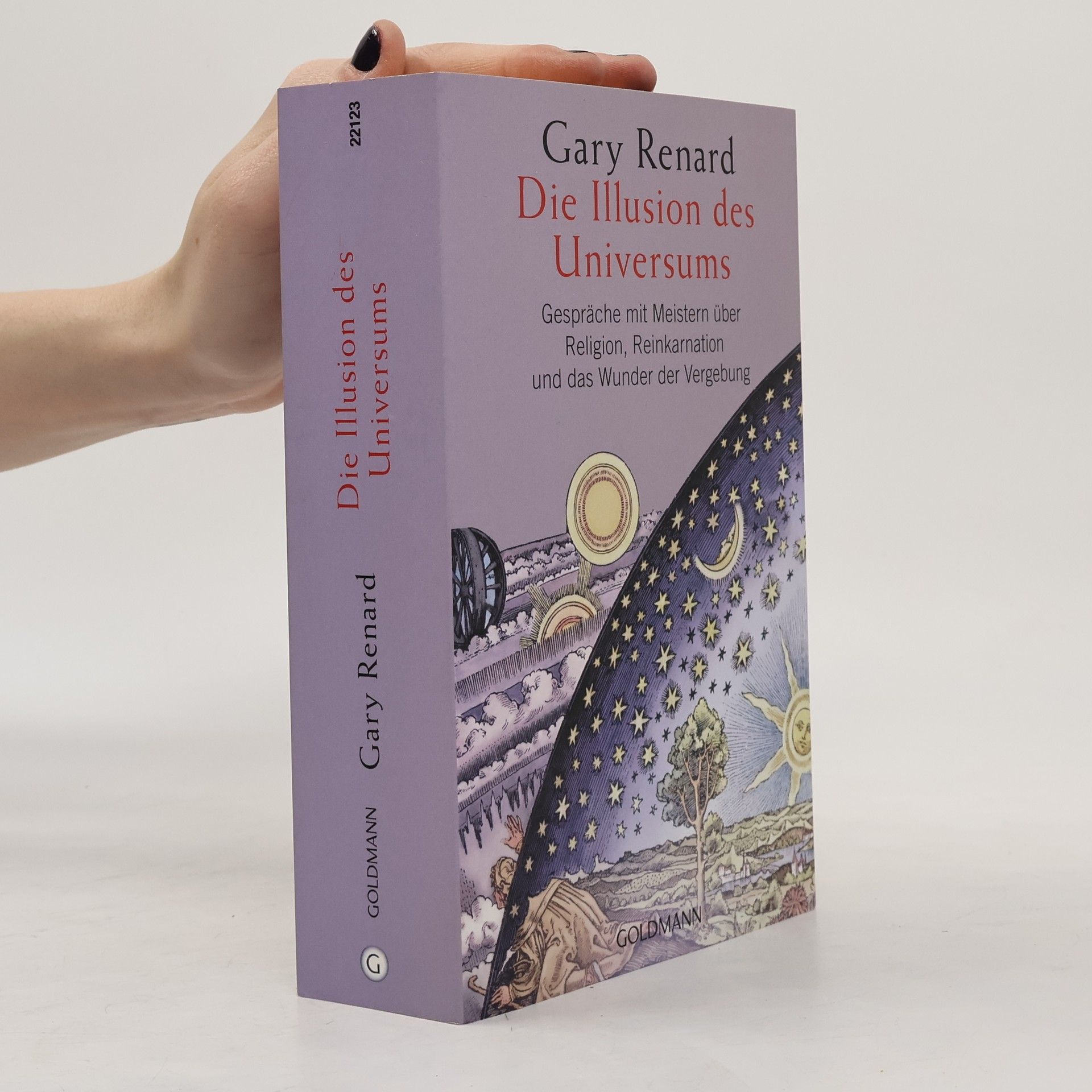 Gary R. Renard Die Illusion des Universums