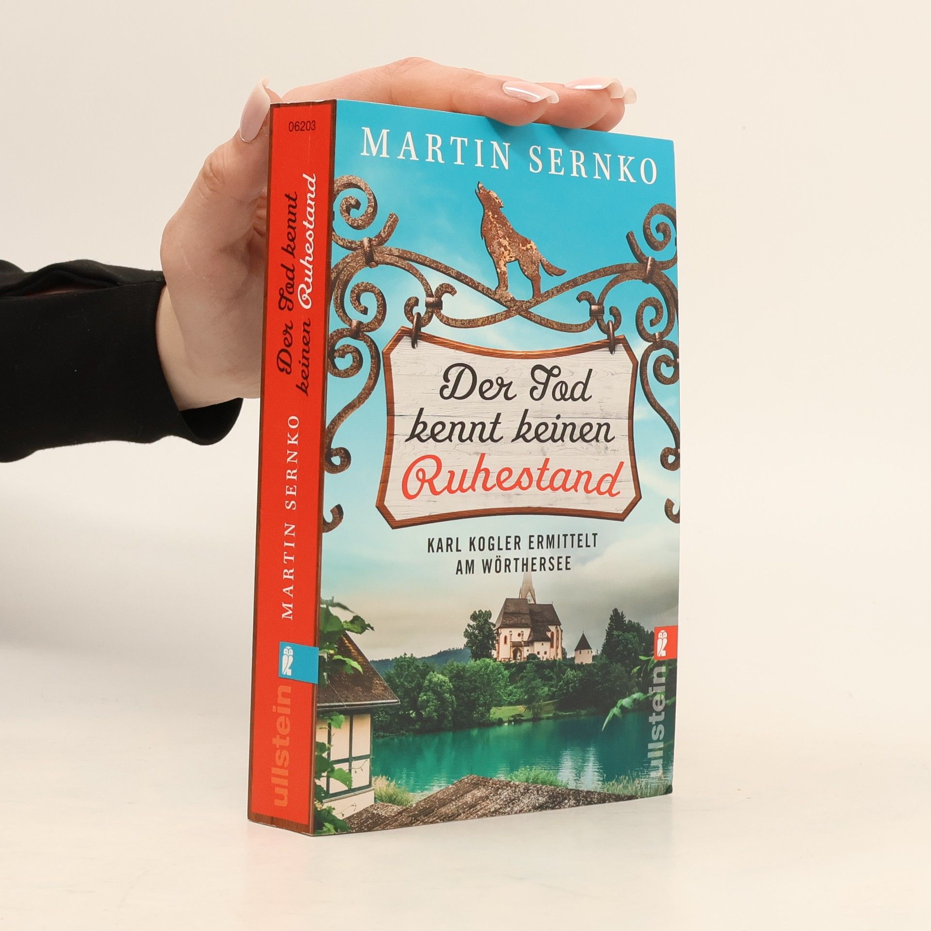 Martin Sernko Der Tod kennt keinen Ruhestand