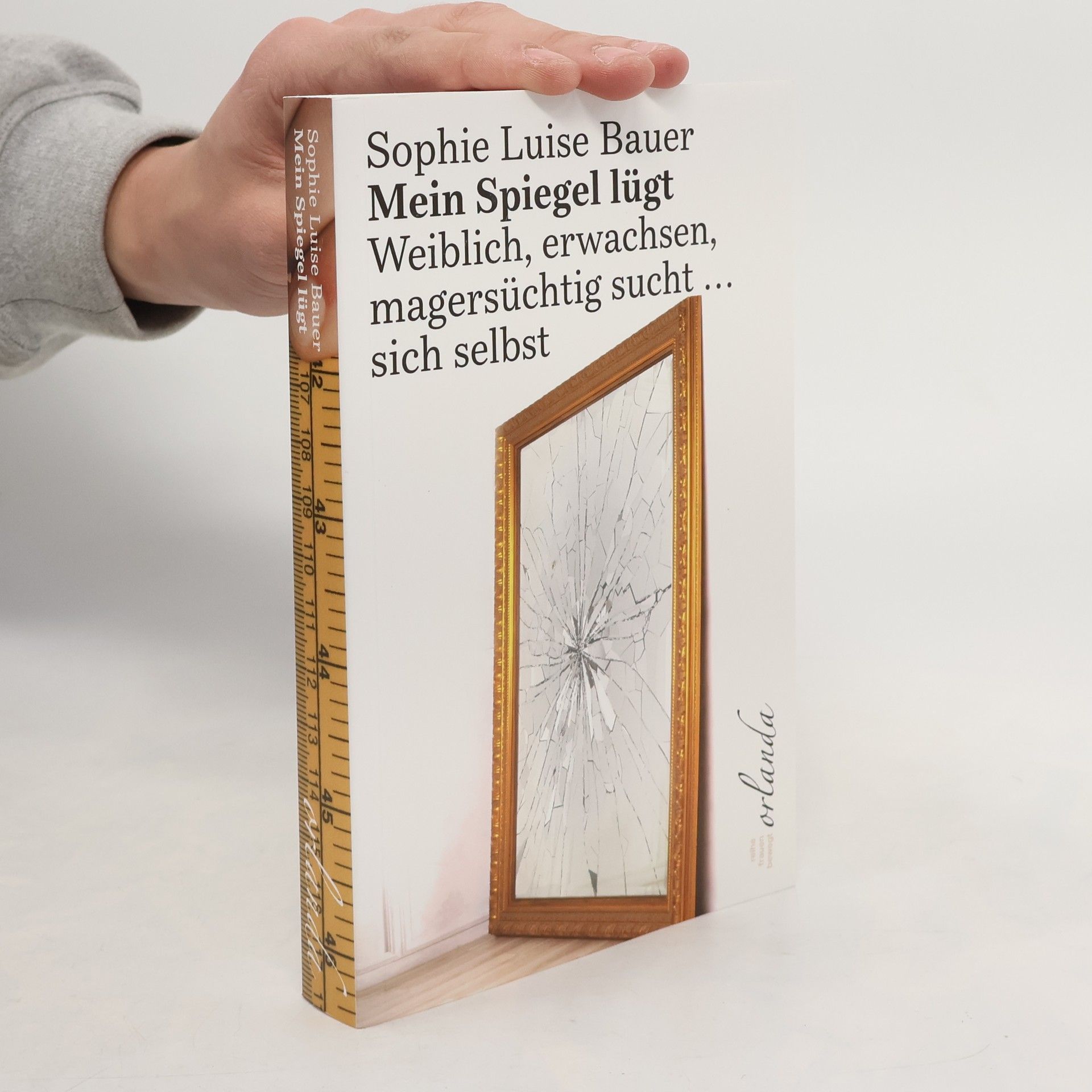 Sophie Luise Bauer Mein Spiegel lügt