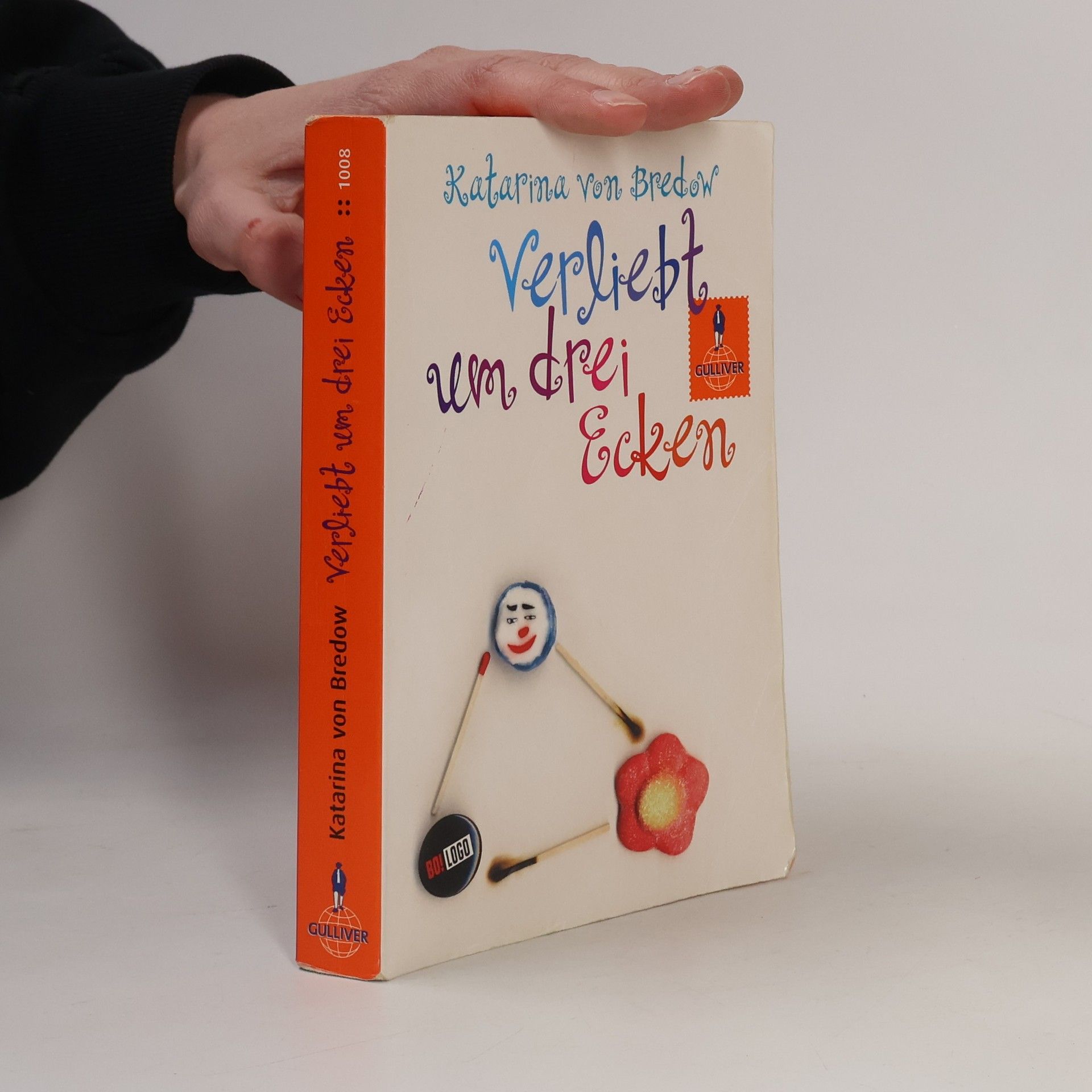 Katarina von Bredow Verliebt um drei Ecken