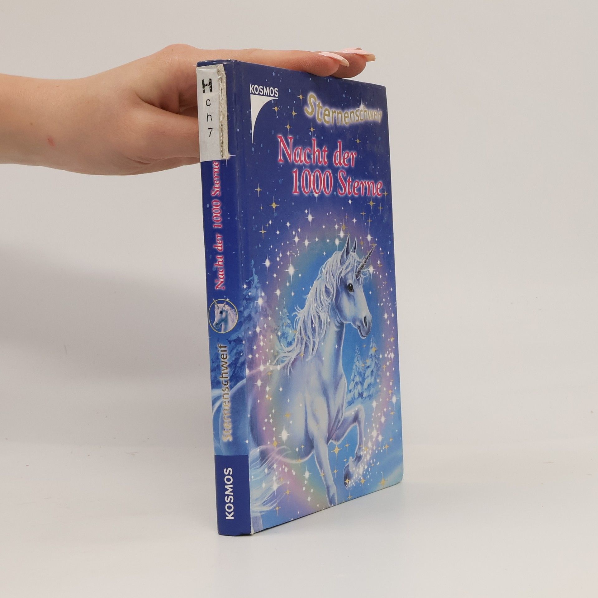 Linda Chapman Sternenschweif 7