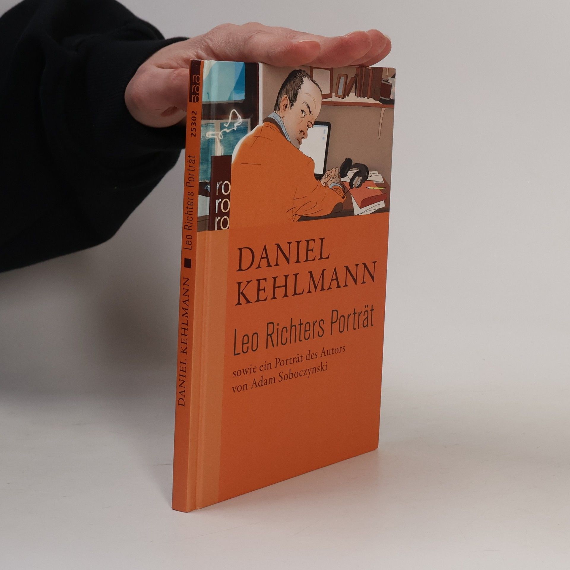 Leo Richters Porträt