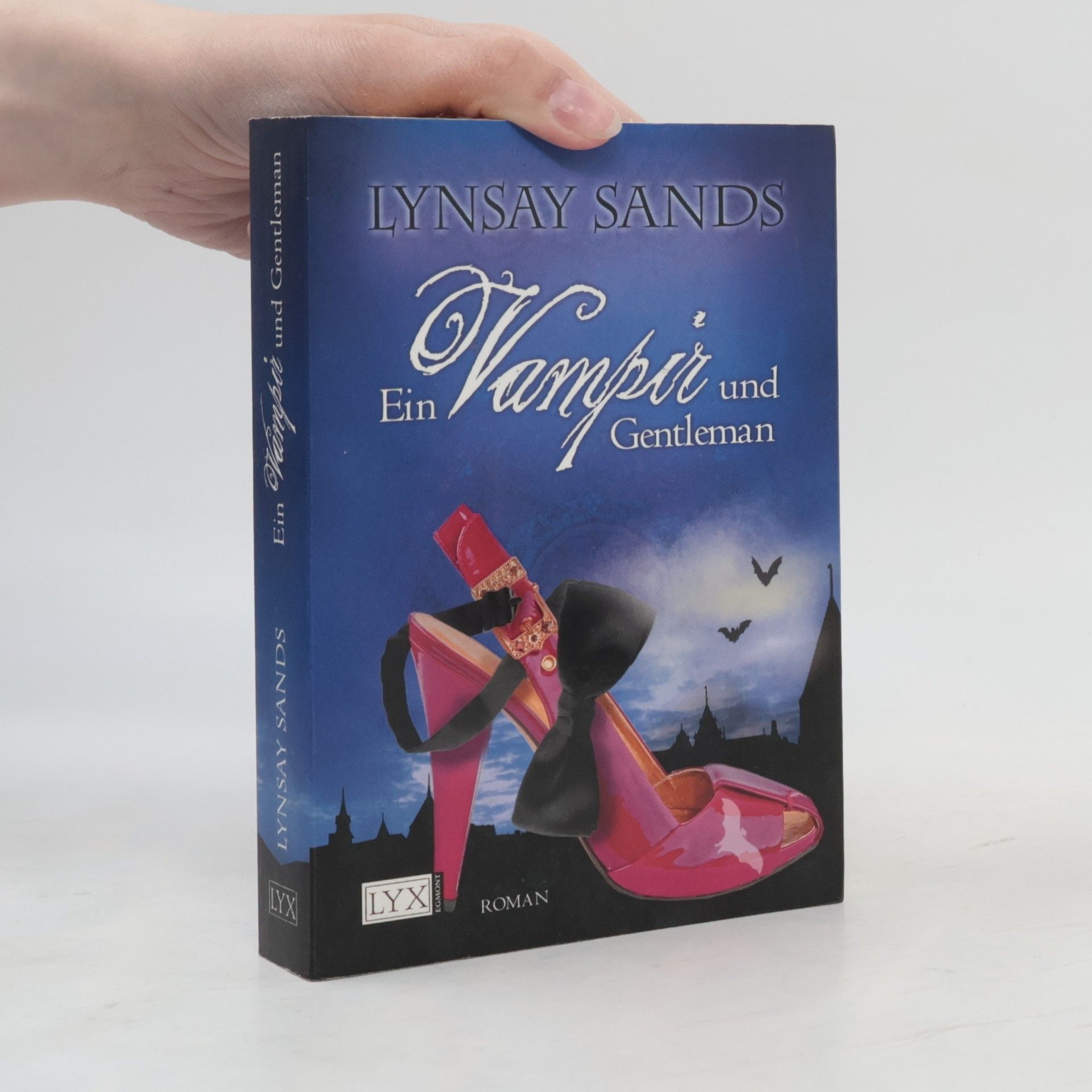Lynsay Sands Ein Vampir und Gentleman