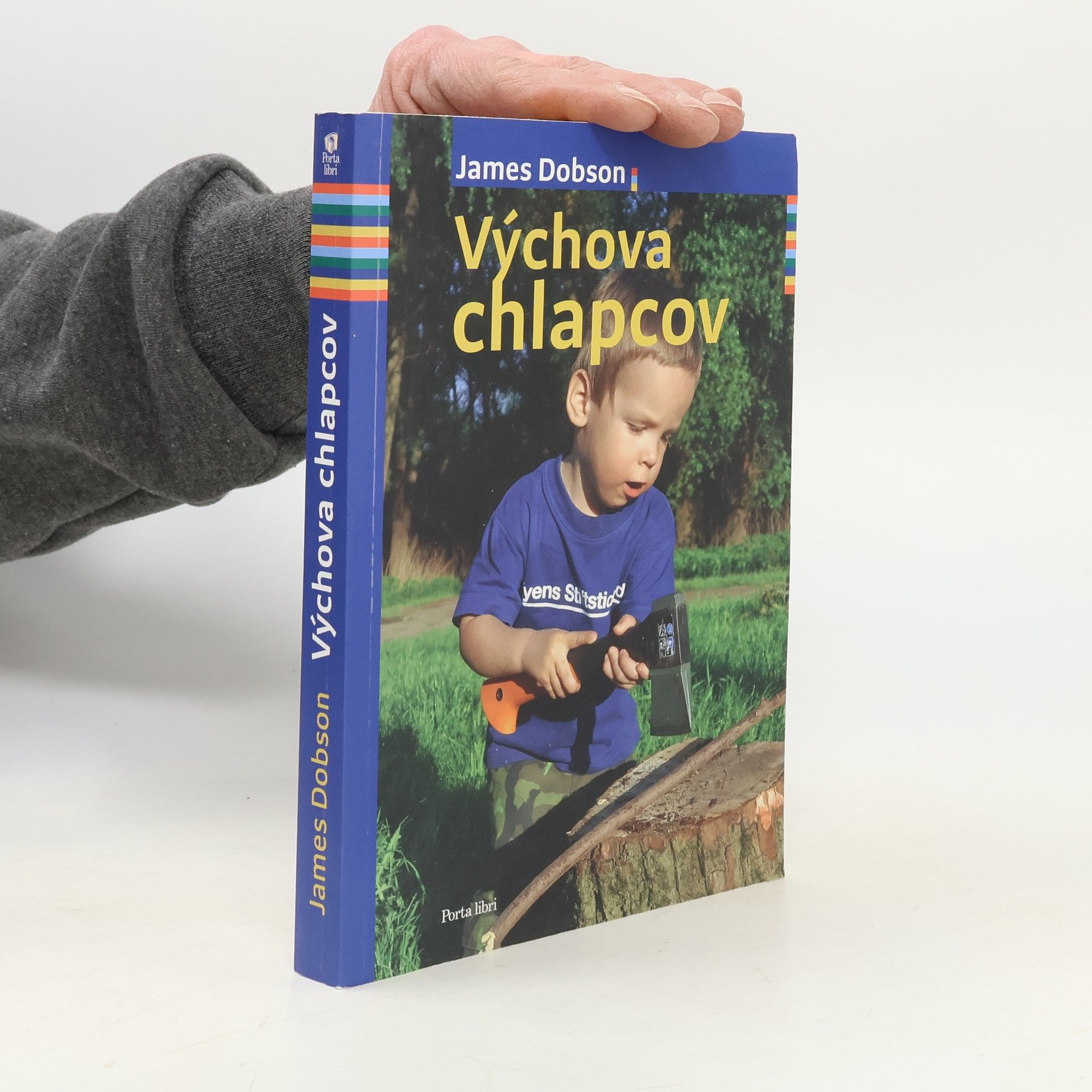 James Dobson Výchova chlapcov