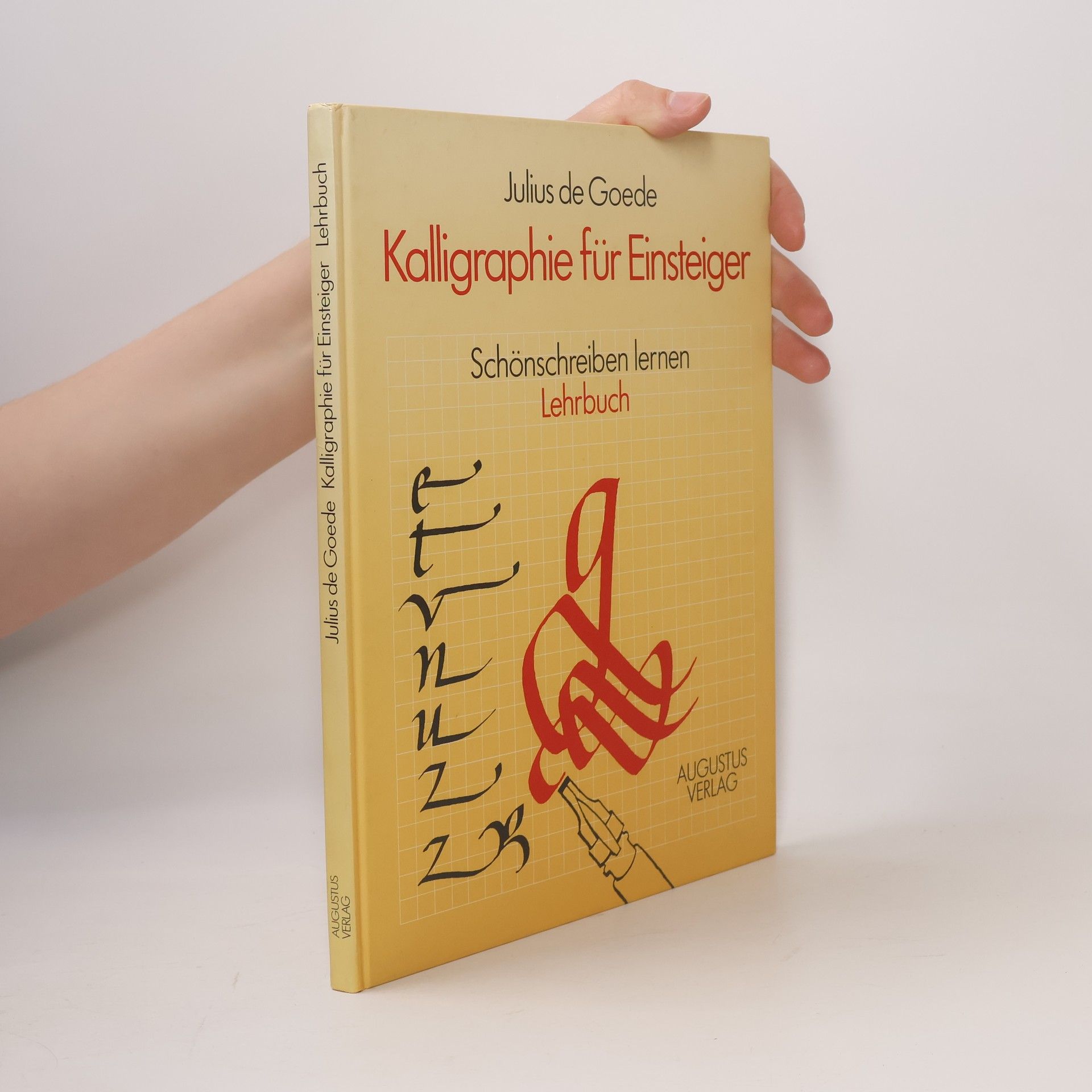 Kalligraphie für Einsteiger