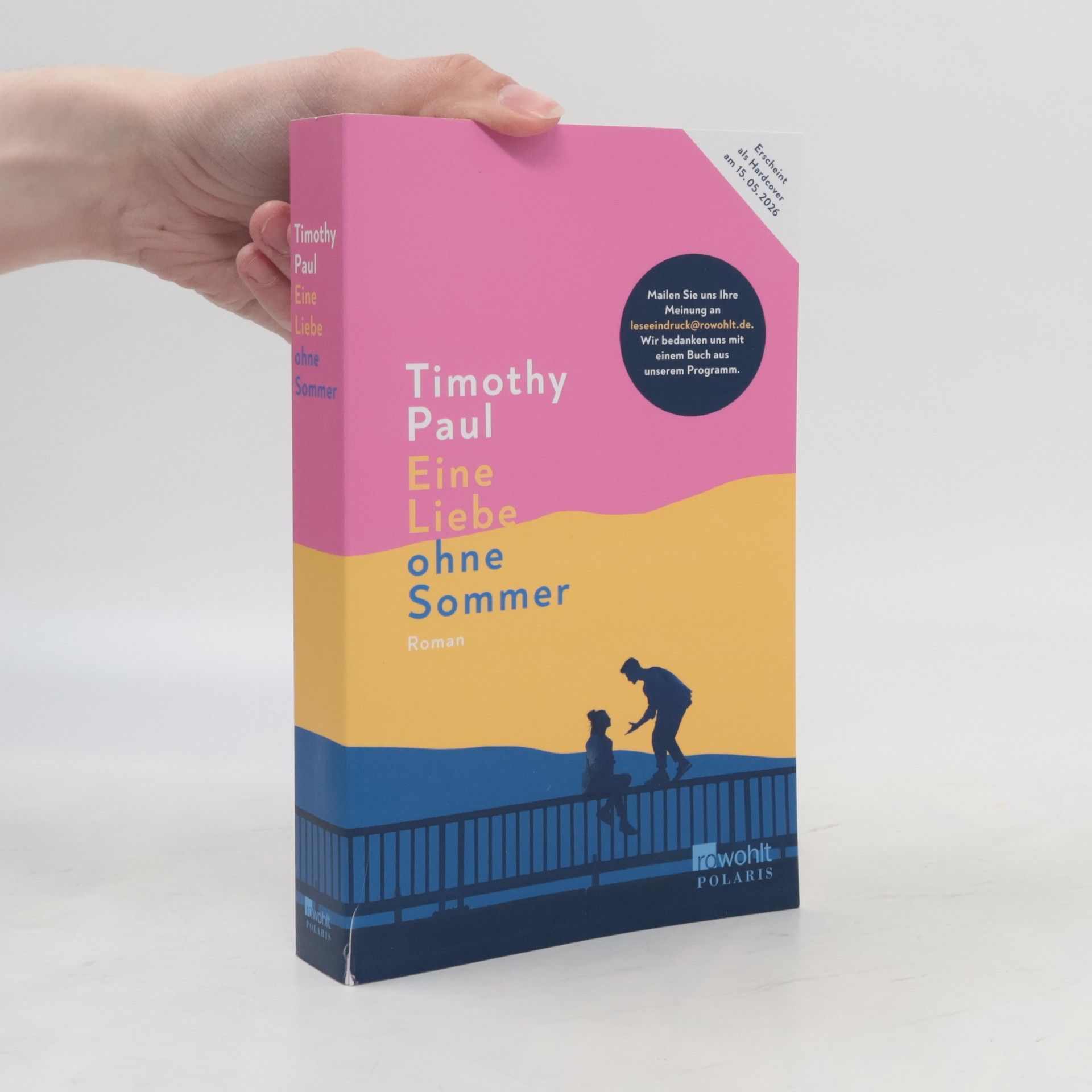 Timothy Paul Eine Liebe ohne Sommer