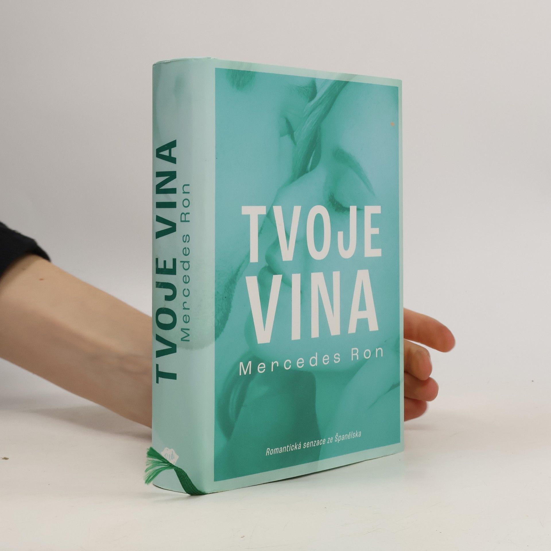 Mercedes Ron Tvoje vina