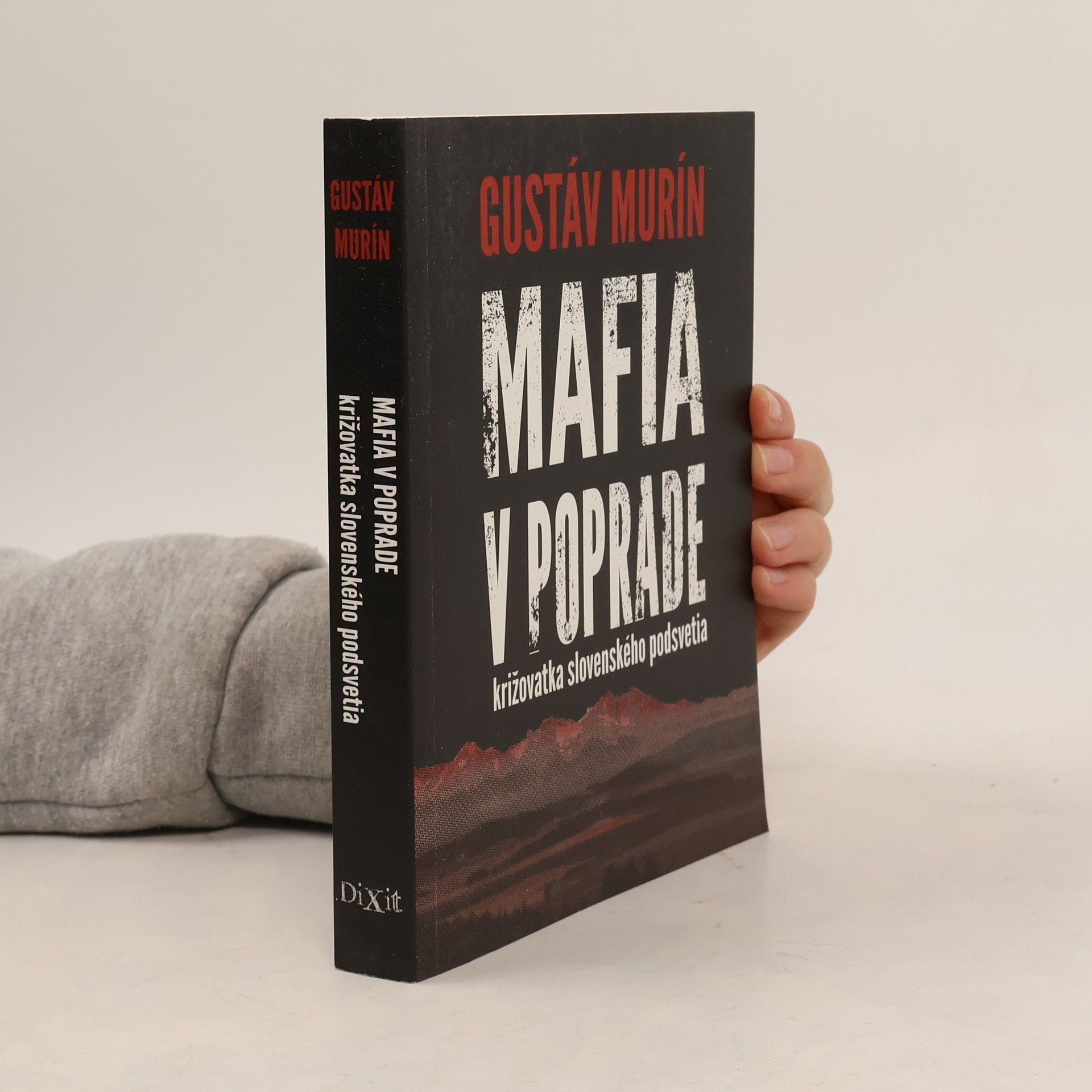 Gustáv Murín Mafia v Poprade