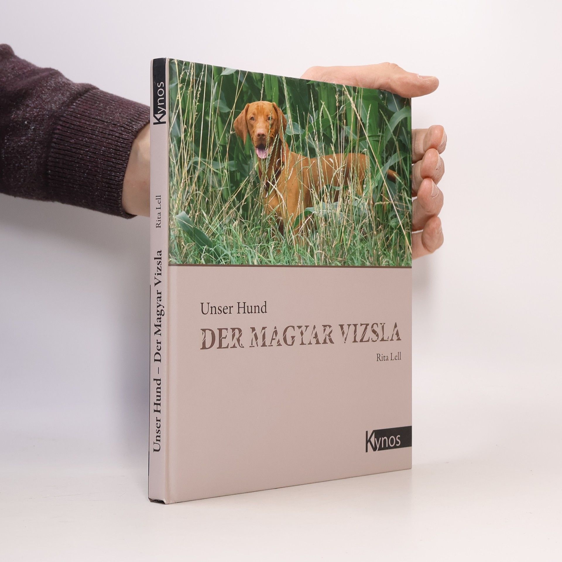 Rita Lell Der Magyar Vizsla