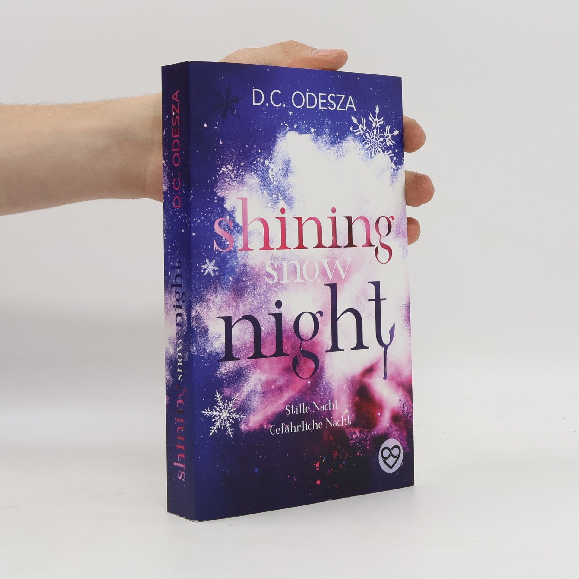 D. C. Odesza Shining Snow Night