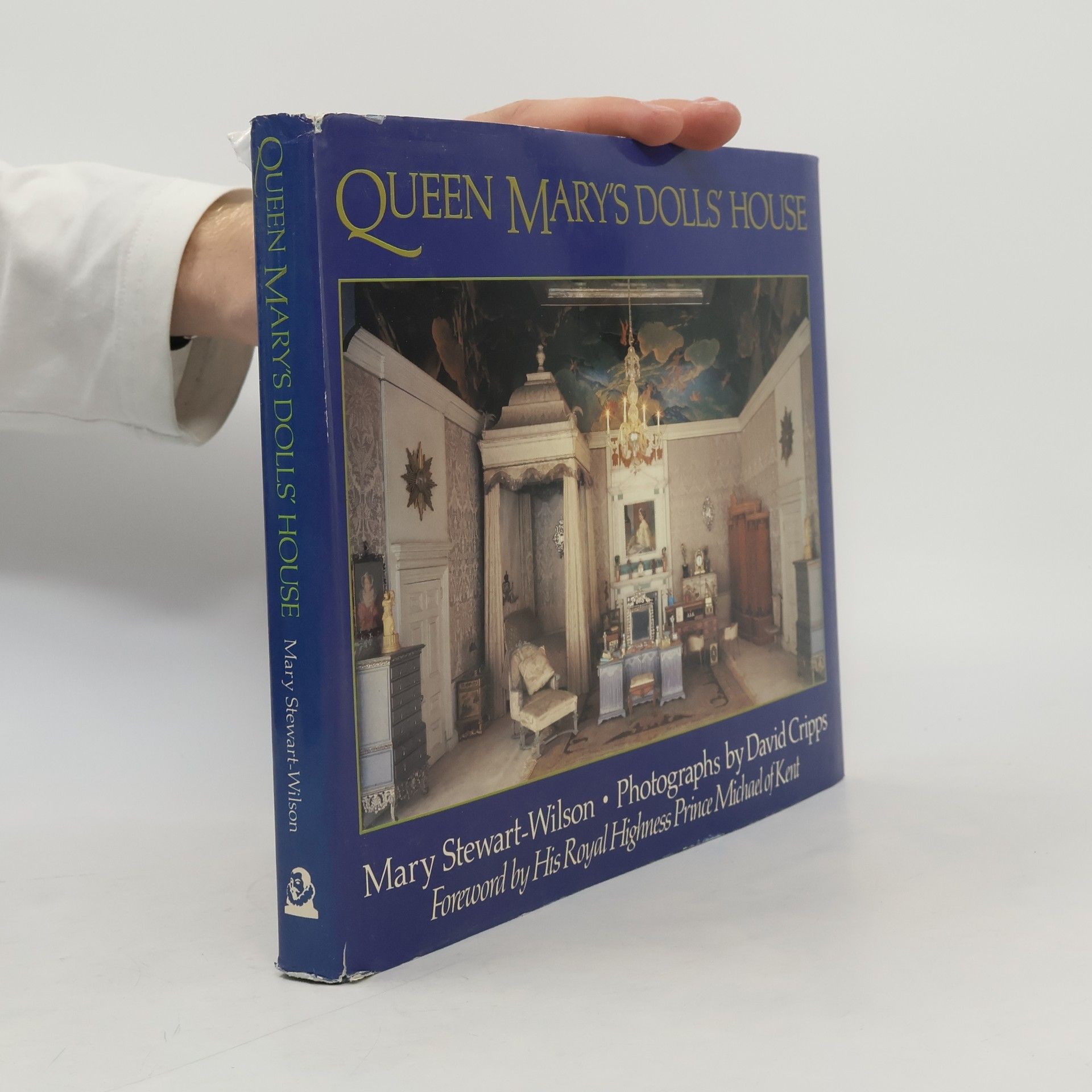 His Royal Highness Prince Michael of Kent Queen Mary's Dolls' House