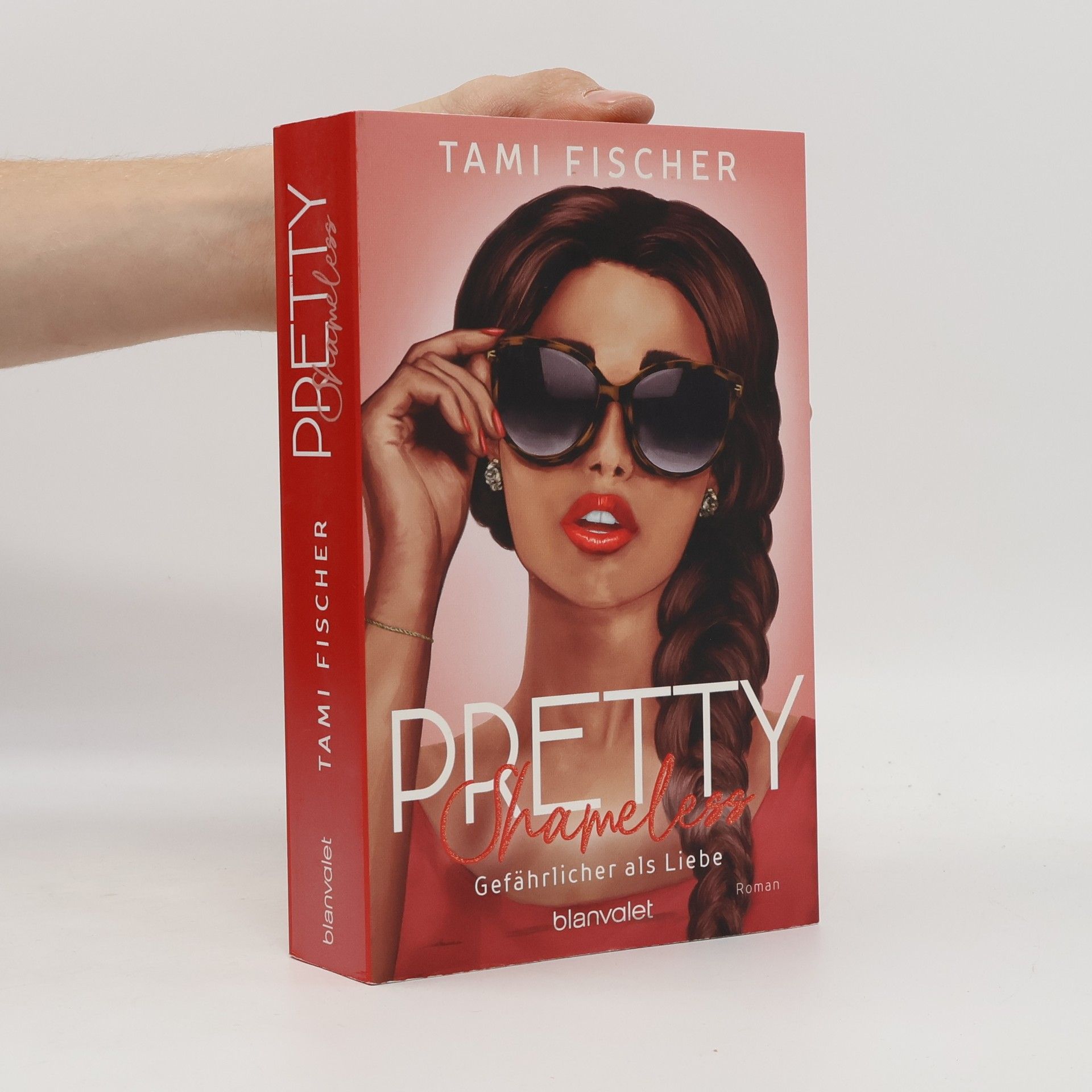 Tami Fischer Pretty Shameless - Gefährlicher als Liebe / Manhattan Elite Bd.3