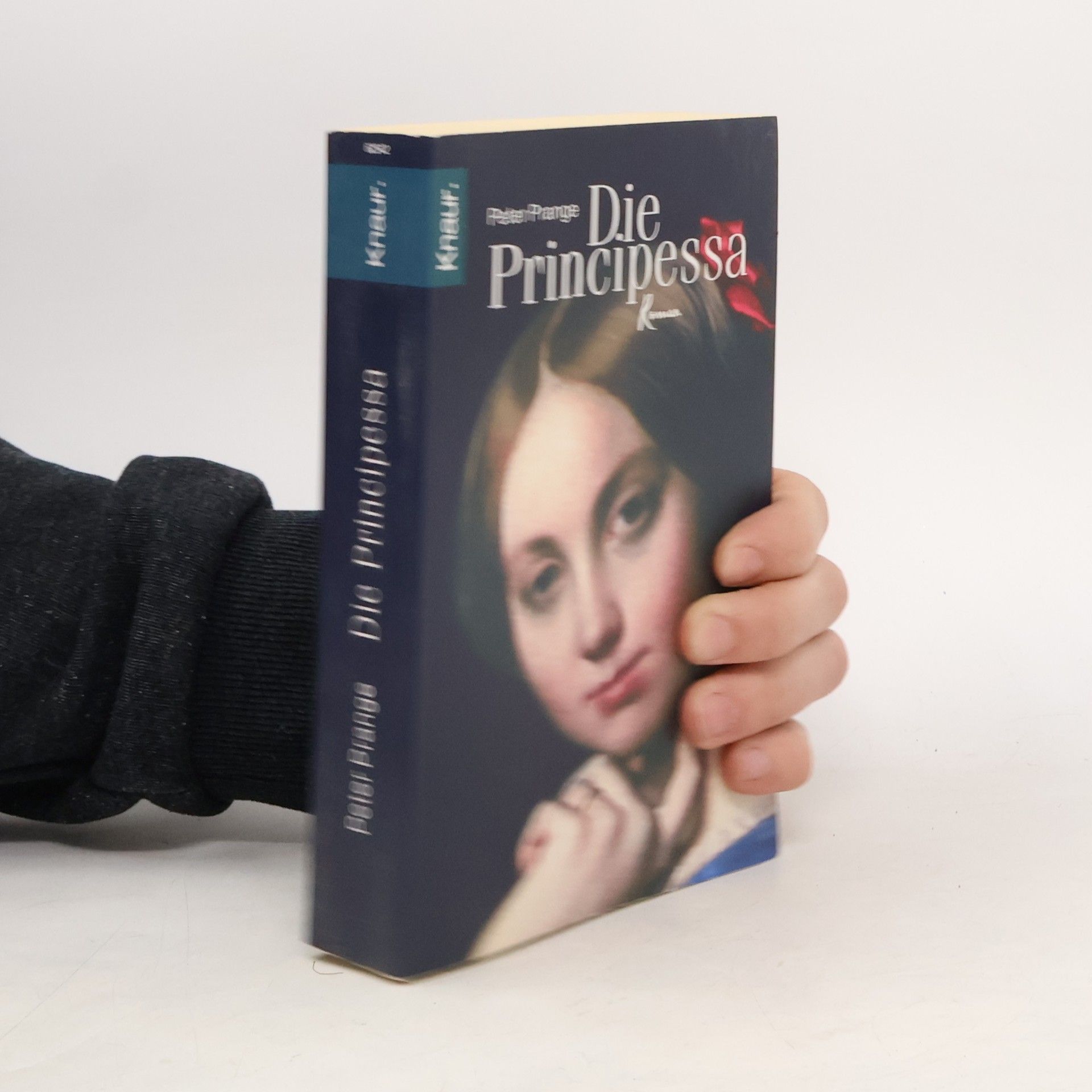 Peter Prange Die Principessa