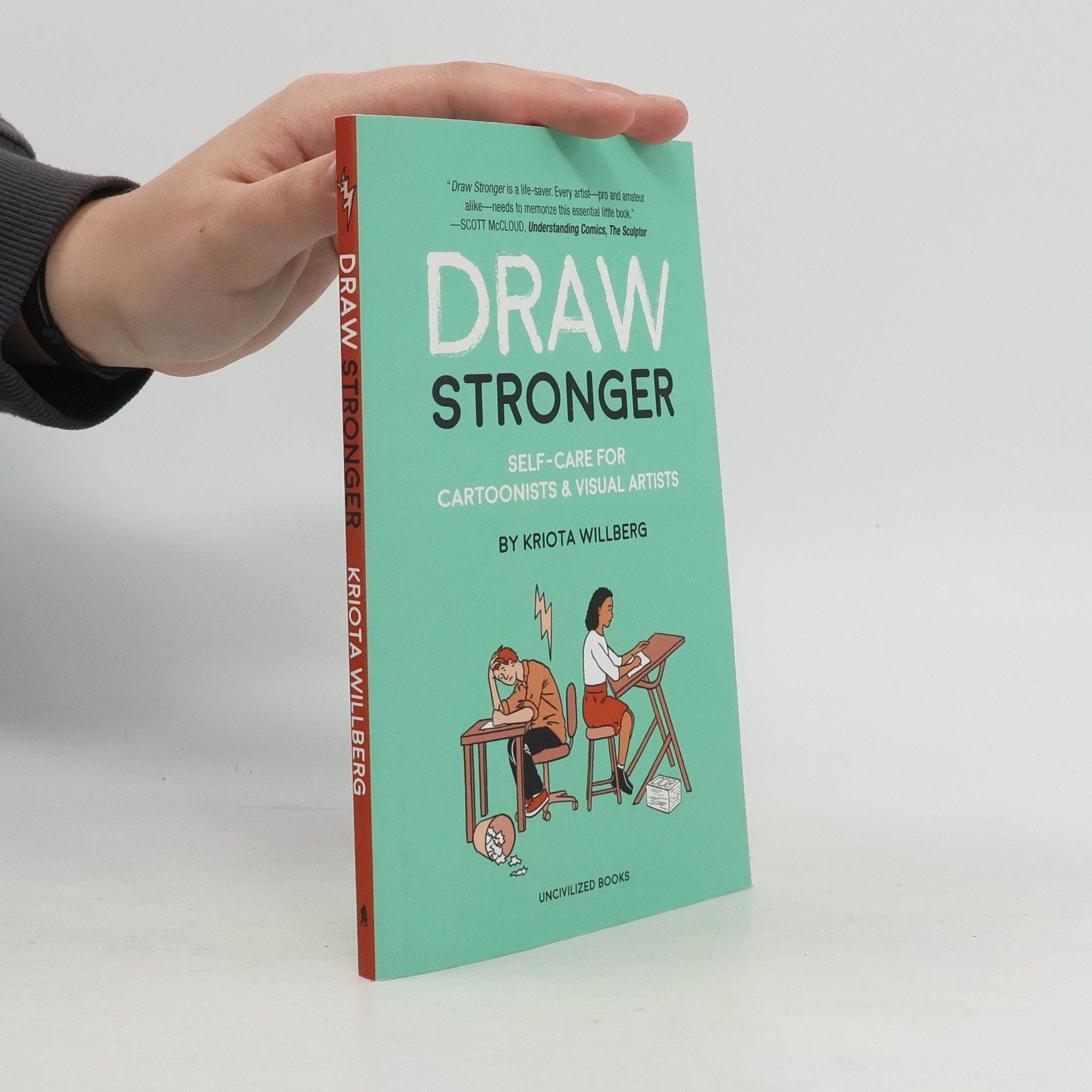 Kriota Willberg Draw Stronger