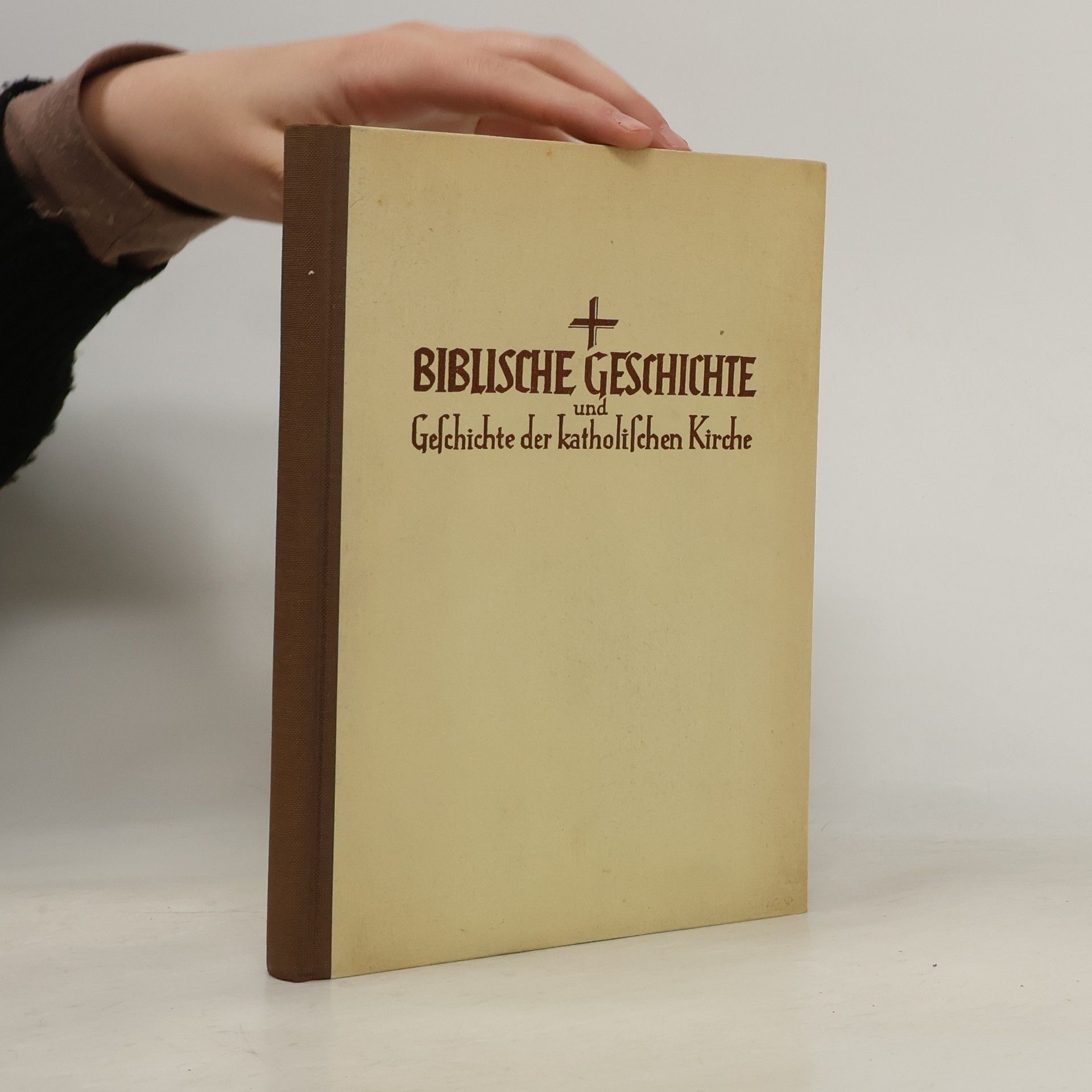 Autores varios Biblische geschichte