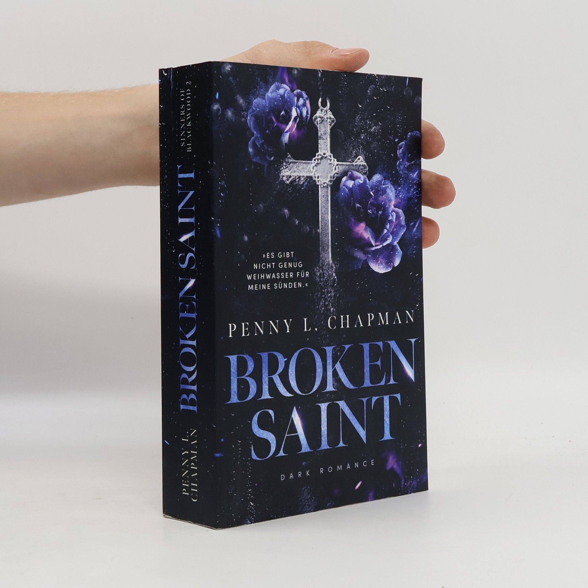 Penny L. Chapman Broken Saint