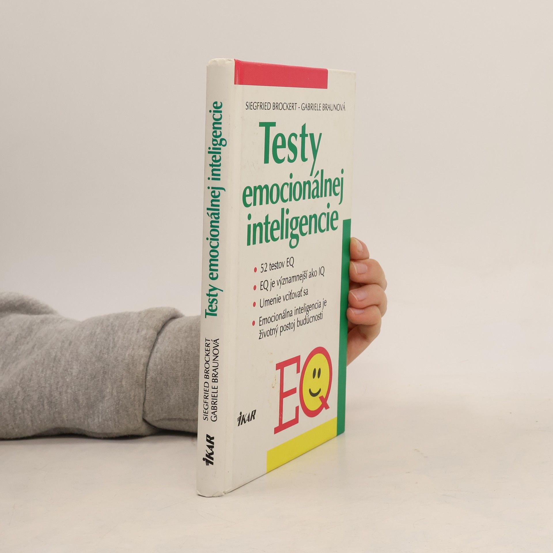 Gabriele Braun Testy emocionálnej inteligencie