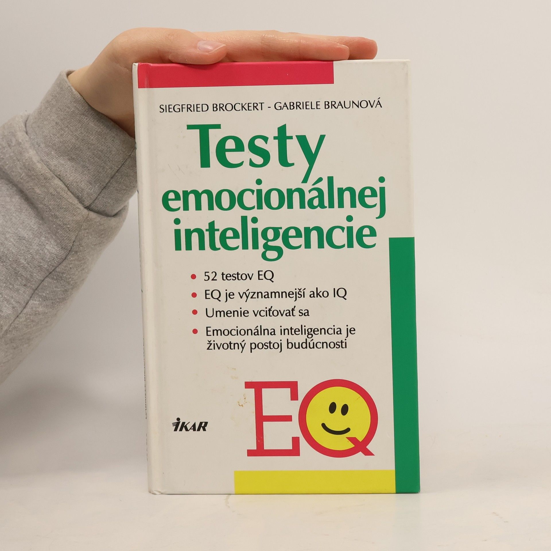 Gabriele Braun Testy emocionálnej inteligencie