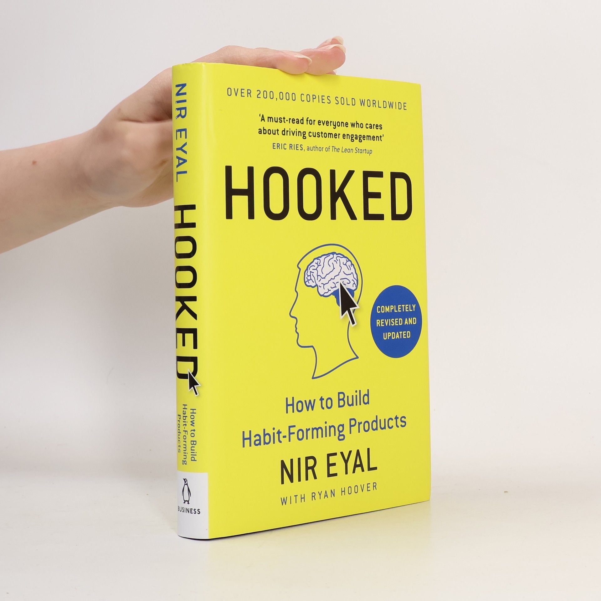 Nirl Eyal Hooked