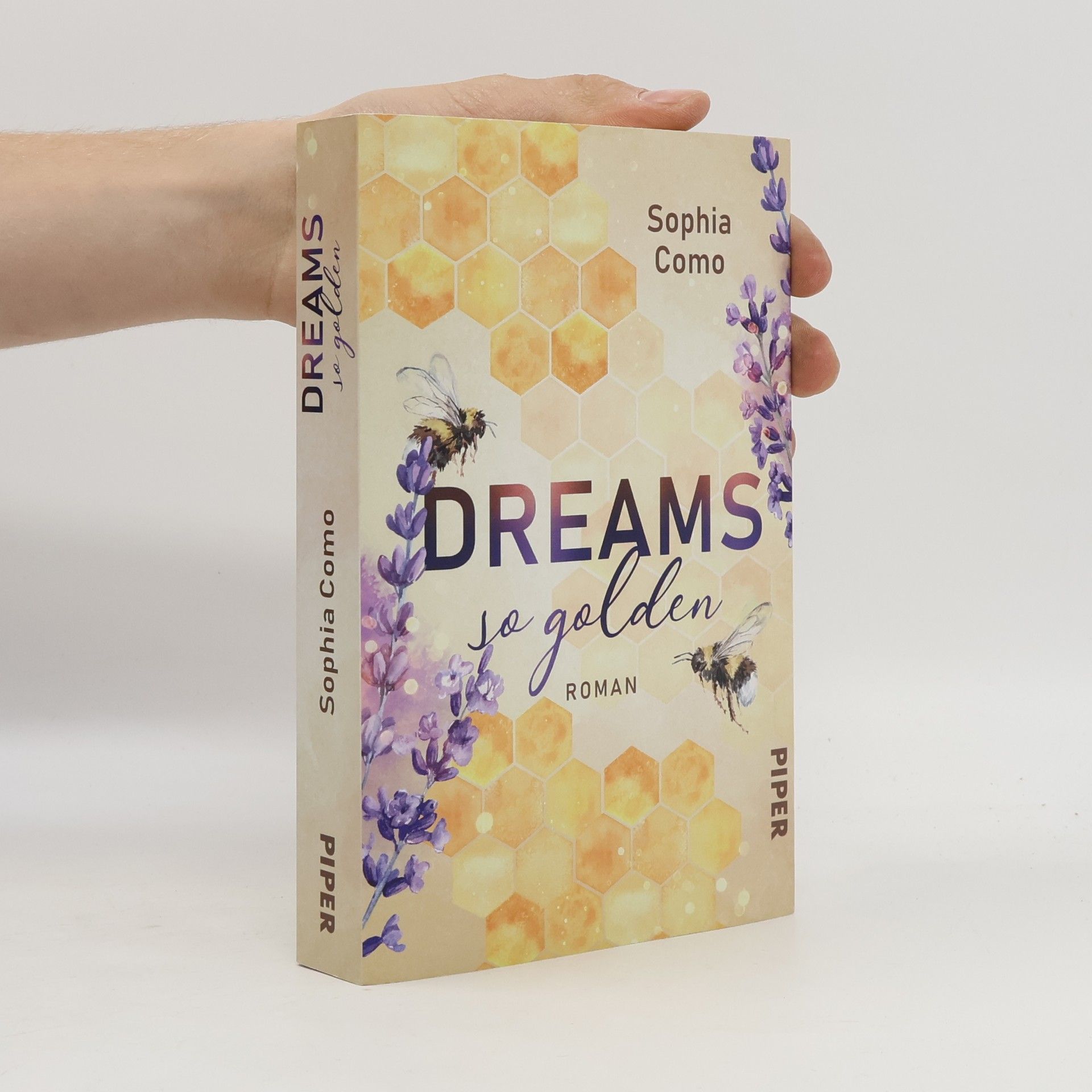 Sophia Como Dreams so Golden