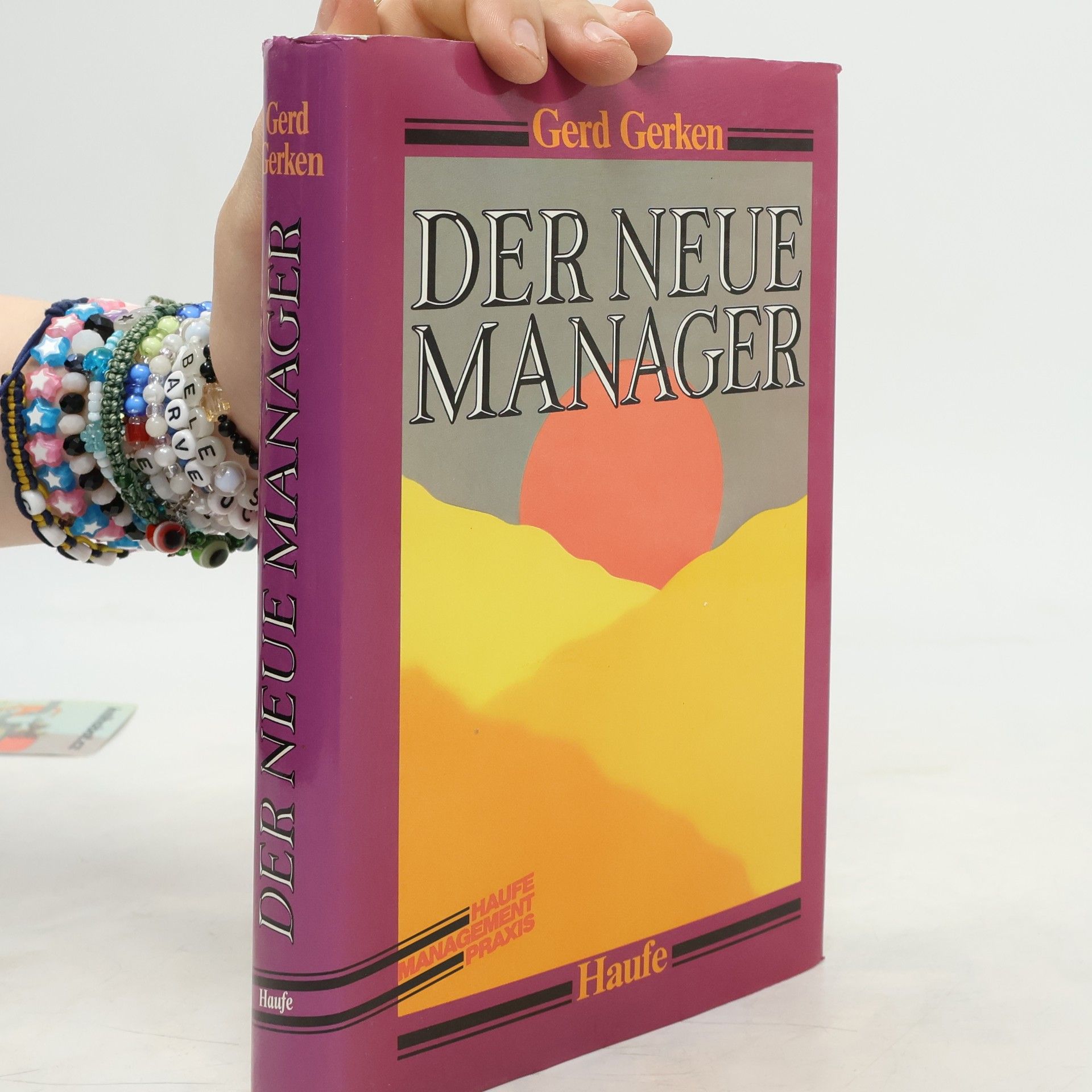 Der neue Manager