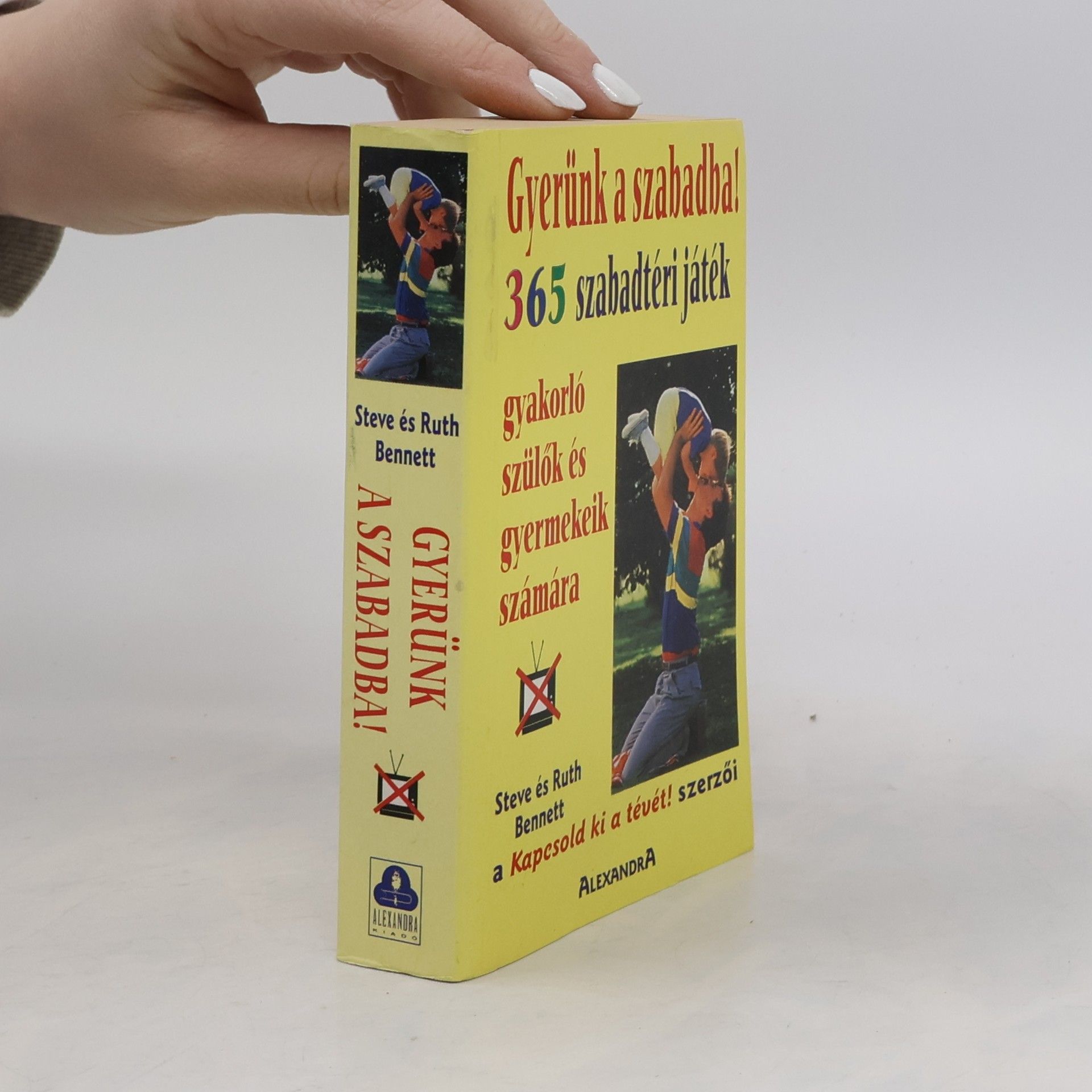 Gyerünk a szabadba!