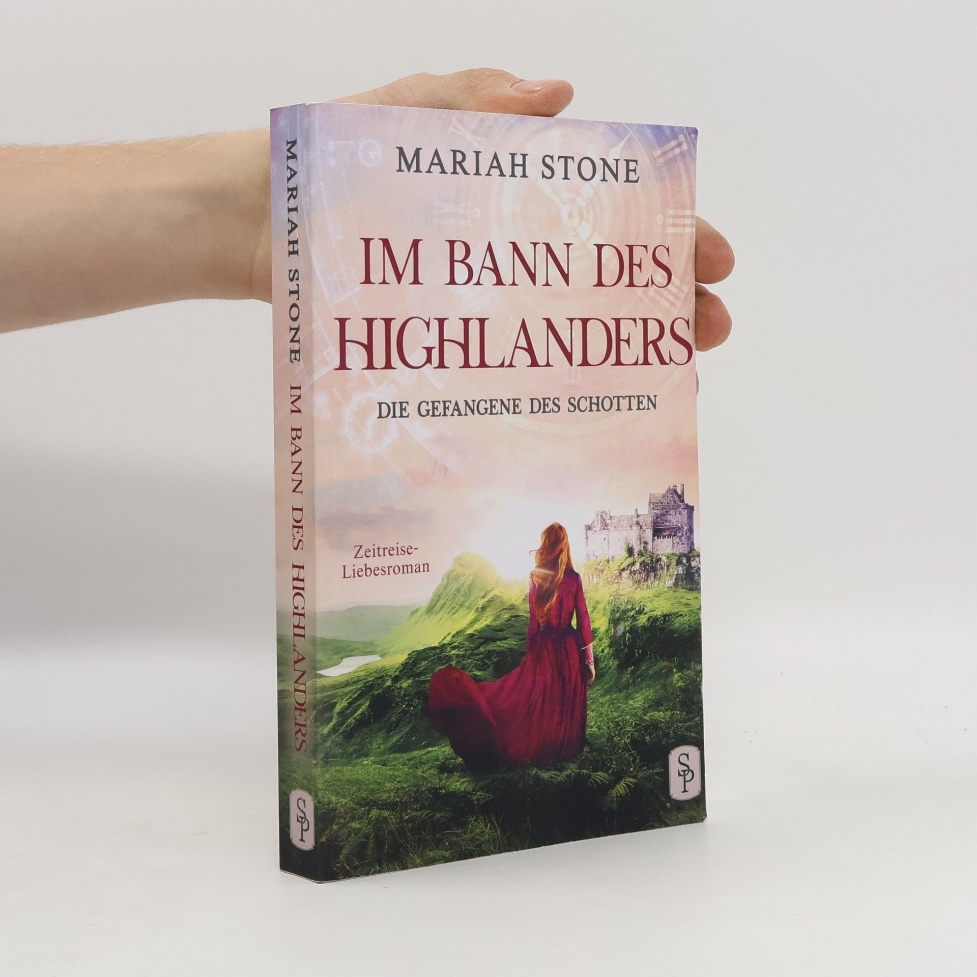 Mariah Stone Die Gefangene des Schotten