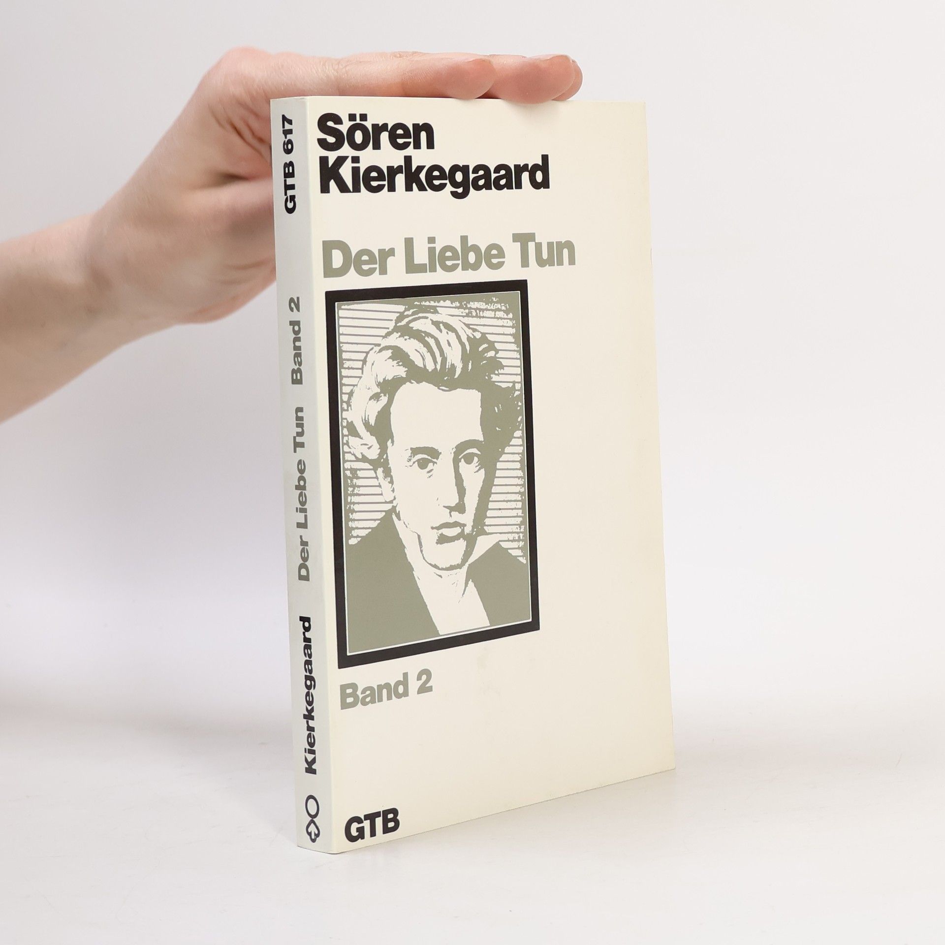 Søren Kierkegaard Gesammelte Werke 2