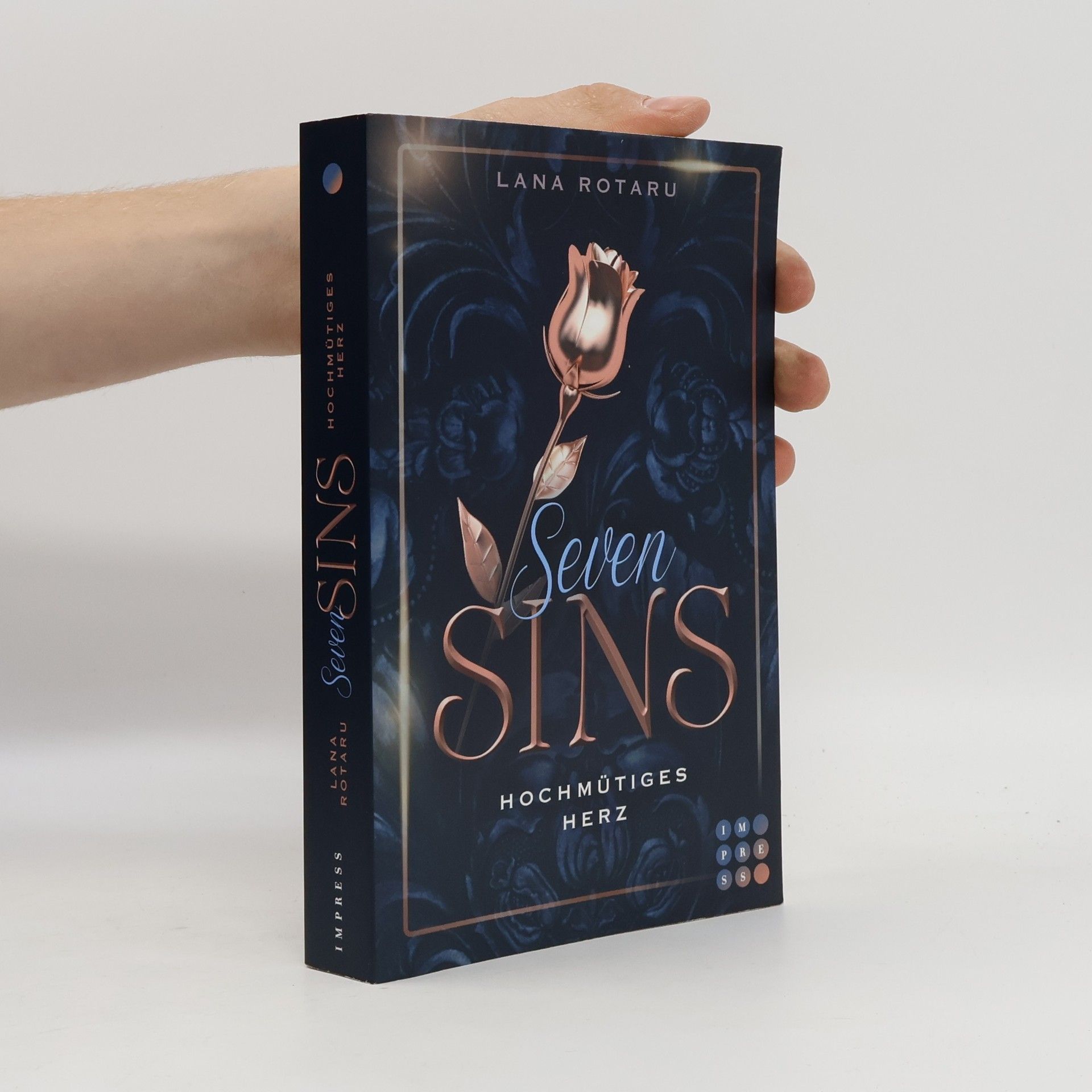 Lana Rotaru Seven Sins. Hochmütiges Herz