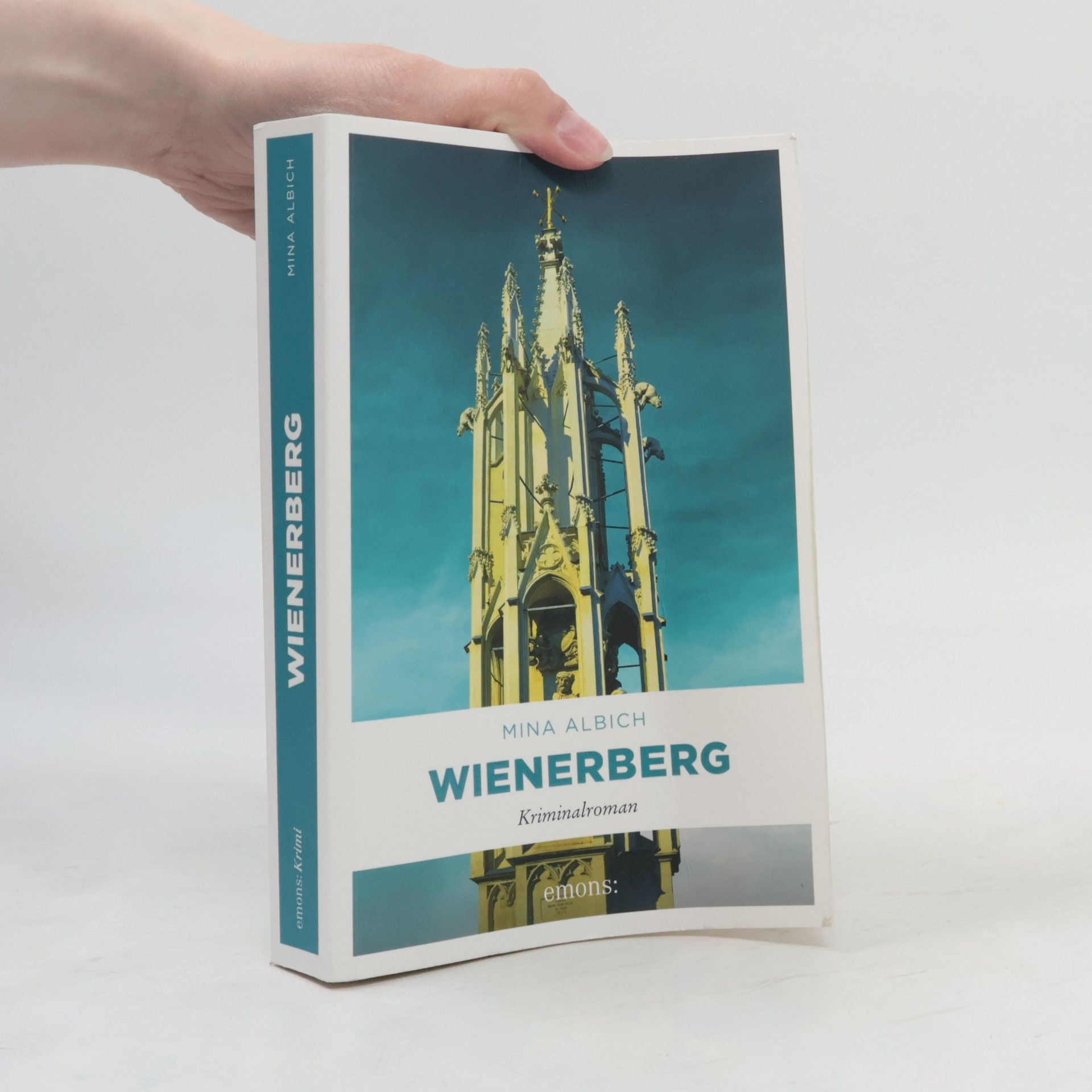 Mina Albich Wienerberg